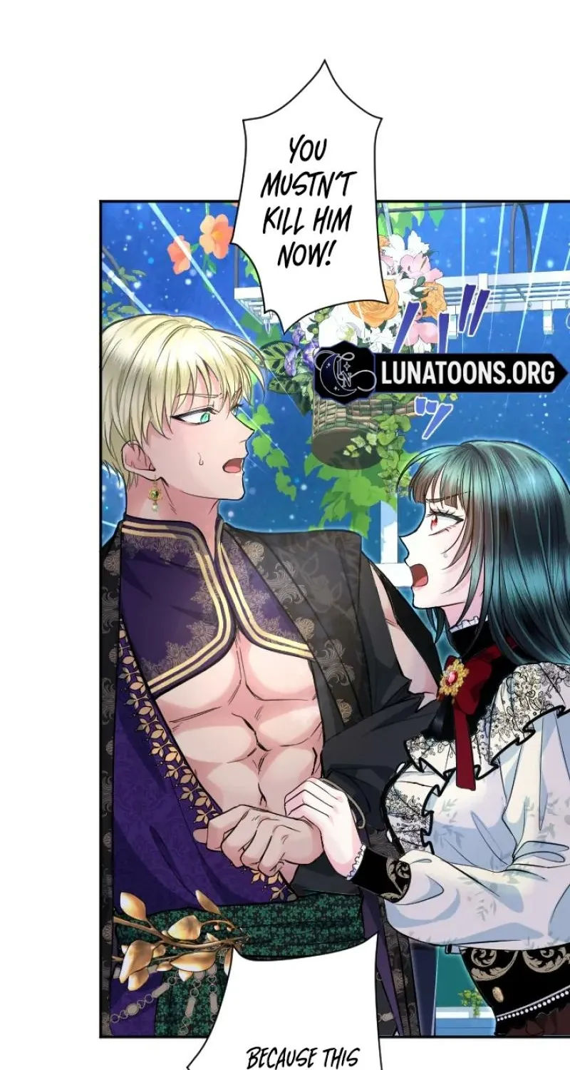 The Forbidden Girl Chapter 83 - page 32