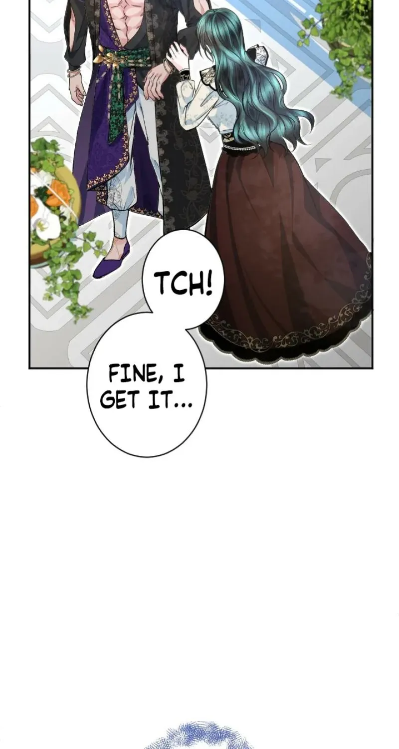 The Forbidden Girl Chapter 83 - page 34