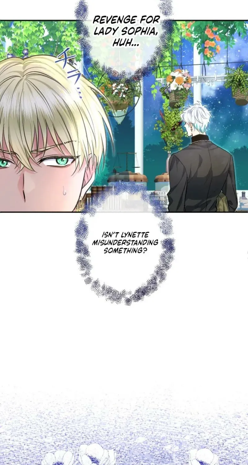 The Forbidden Girl Chapter 83 - page 36