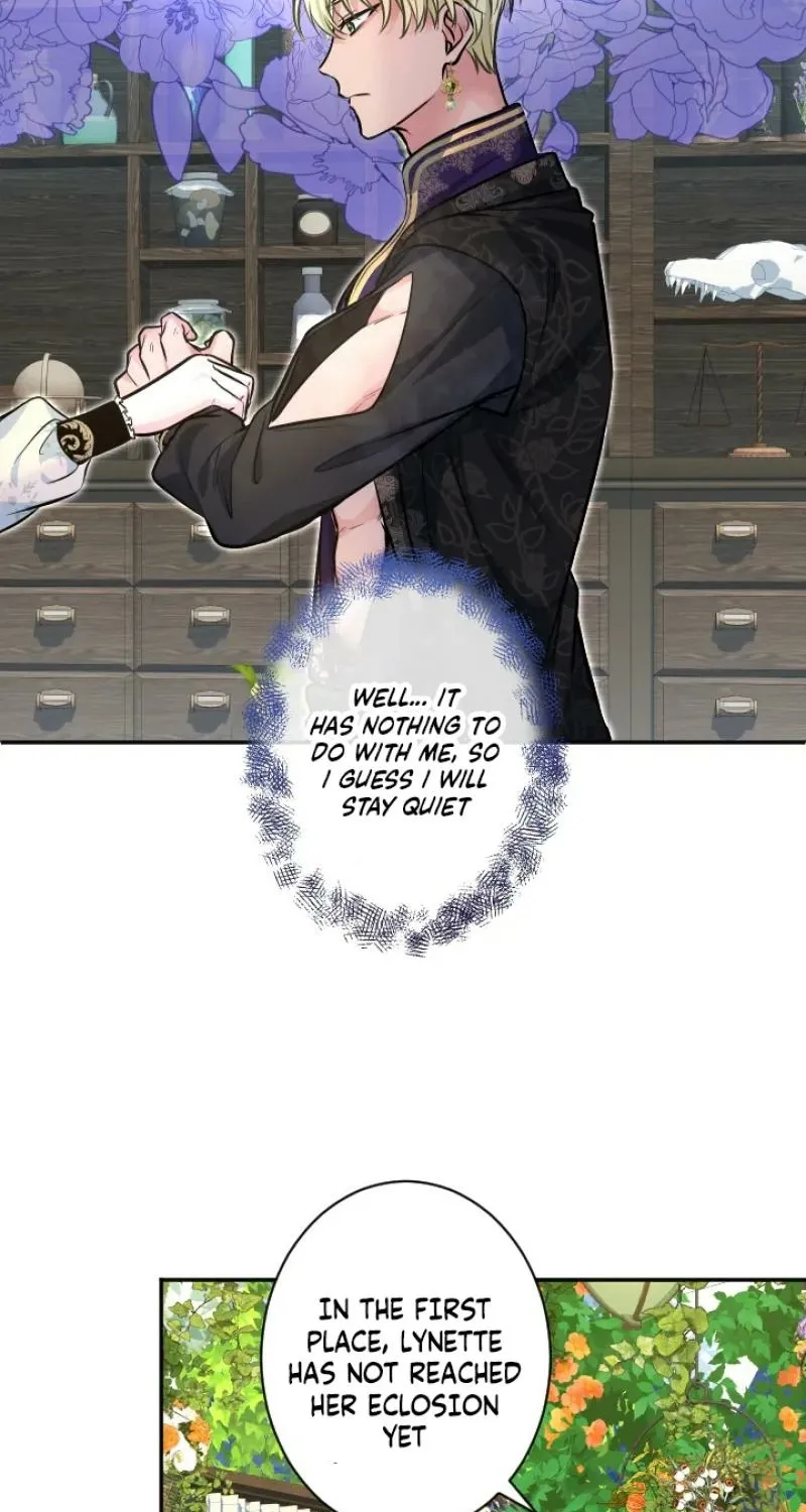 The Forbidden Girl Chapter 83 - page 38
