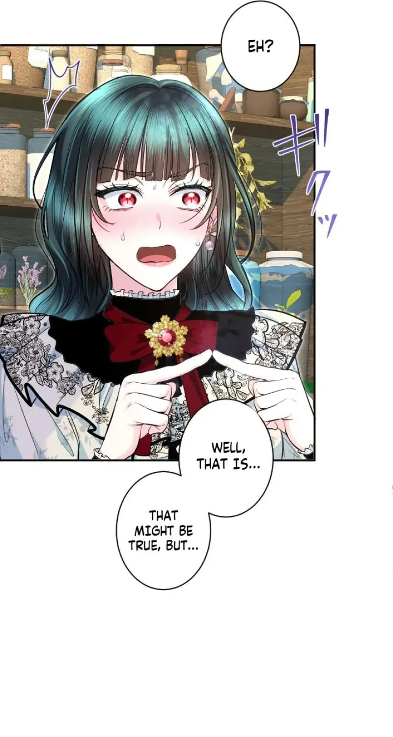 The Forbidden Girl Chapter 83 - page 41