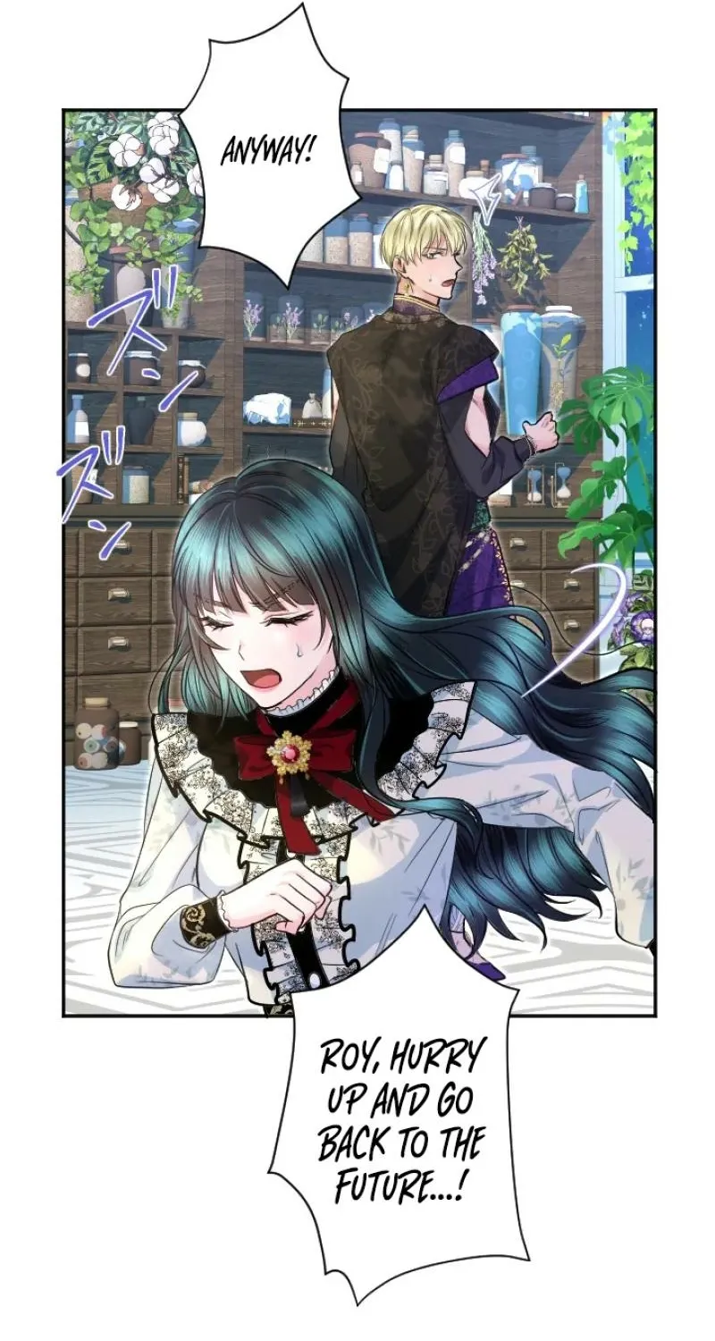 The Forbidden Girl Chapter 83 - page 49