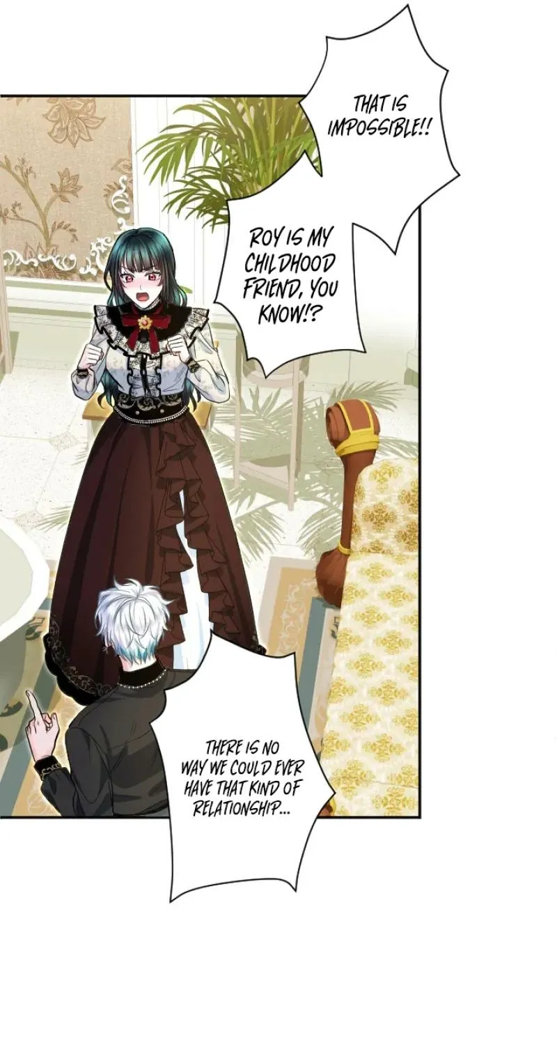 The Forbidden Girl Chapter 83 - page 61