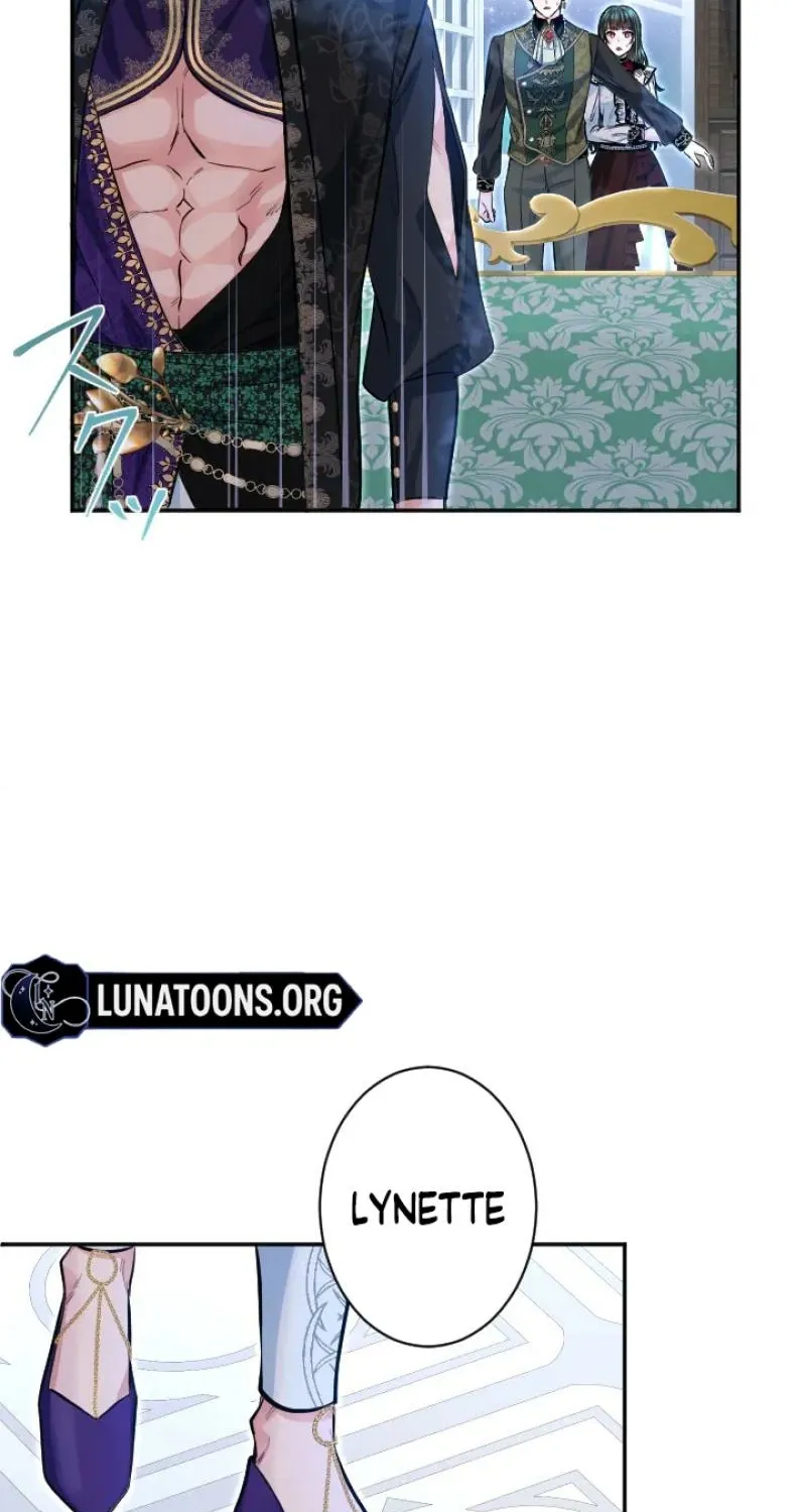 The Forbidden Girl Chapter 83 - page 7