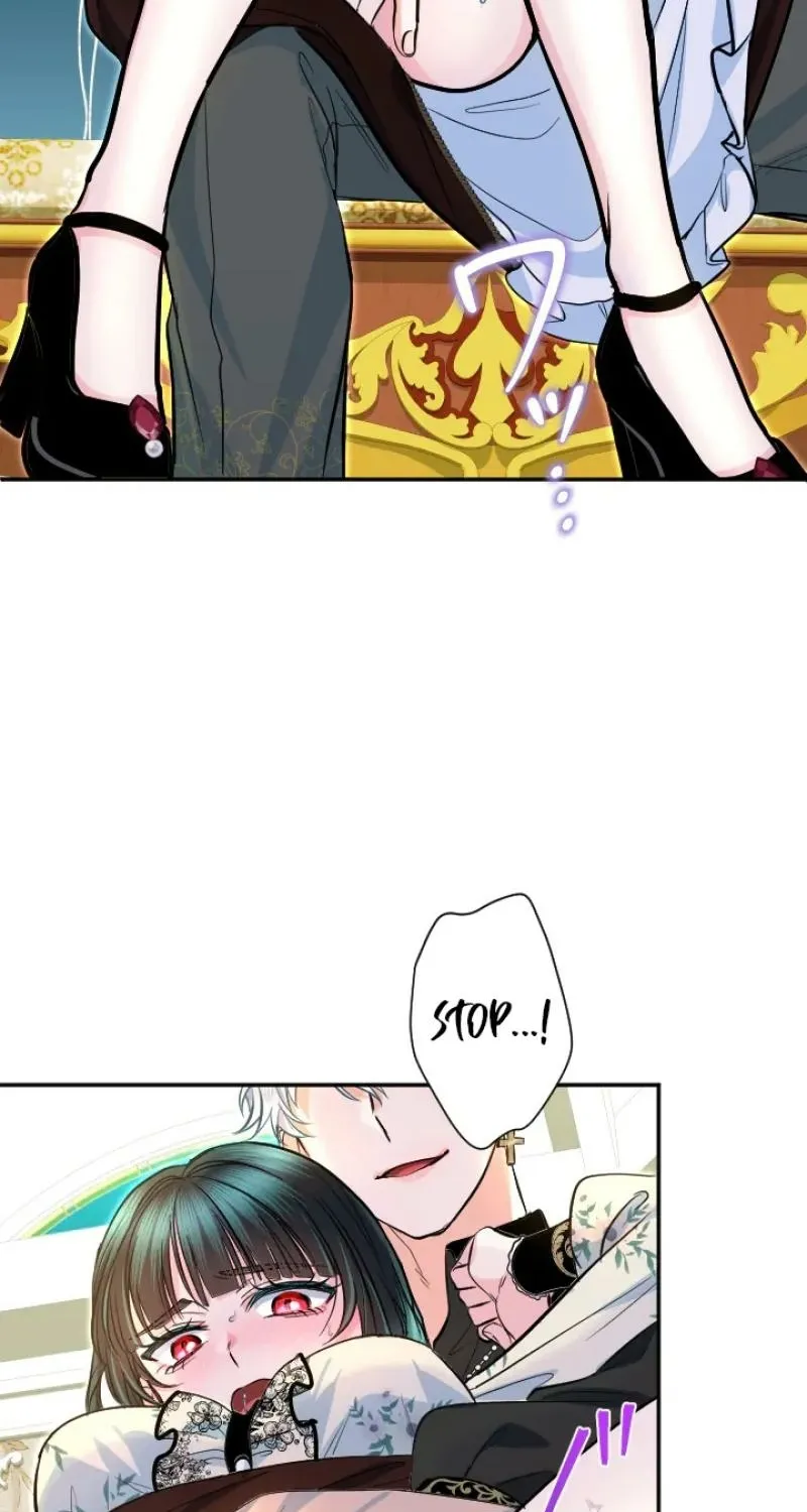 The Forbidden Girl Chapter 83 - page 74