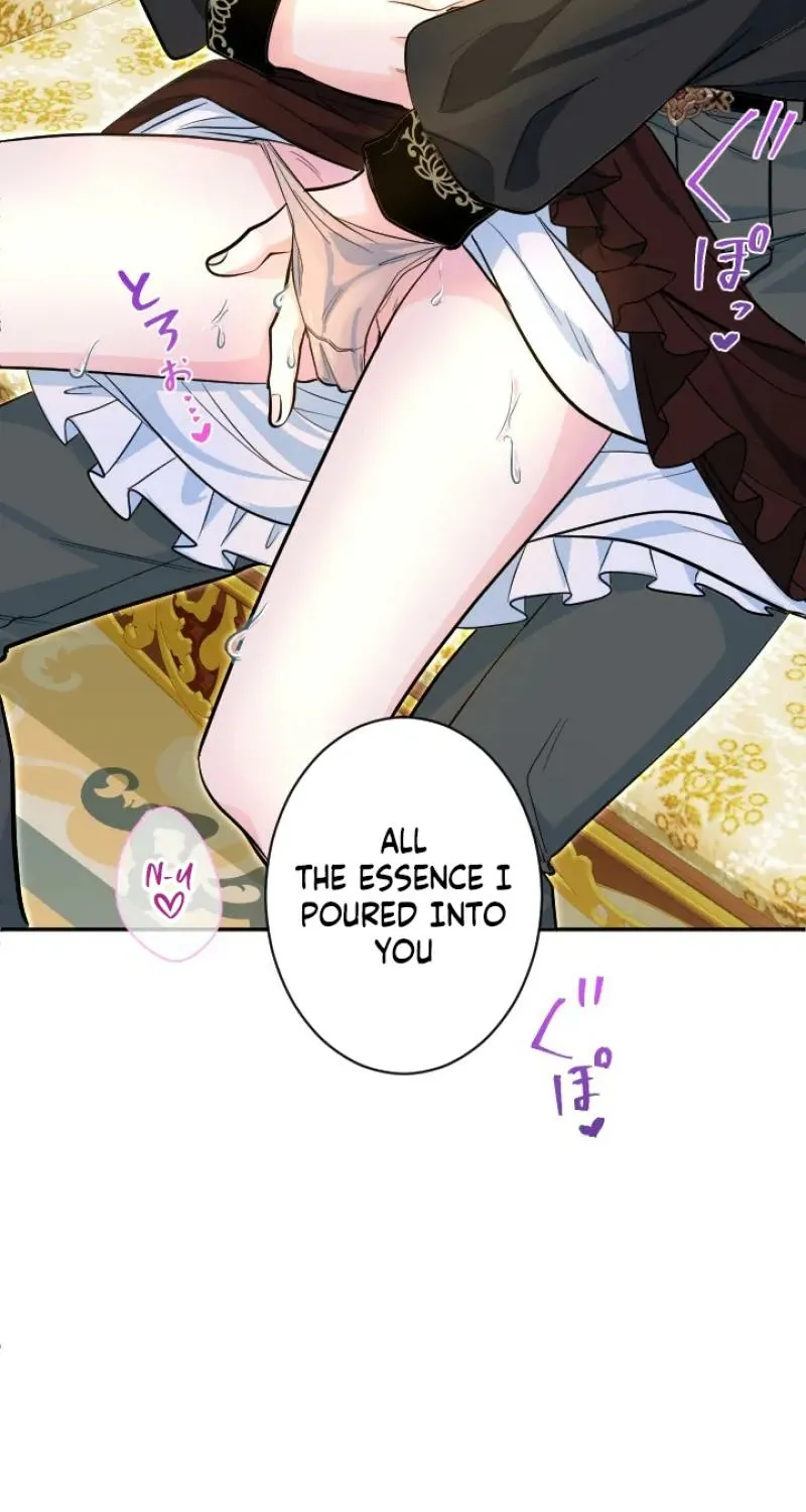 The Forbidden Girl Chapter 83 - page 84