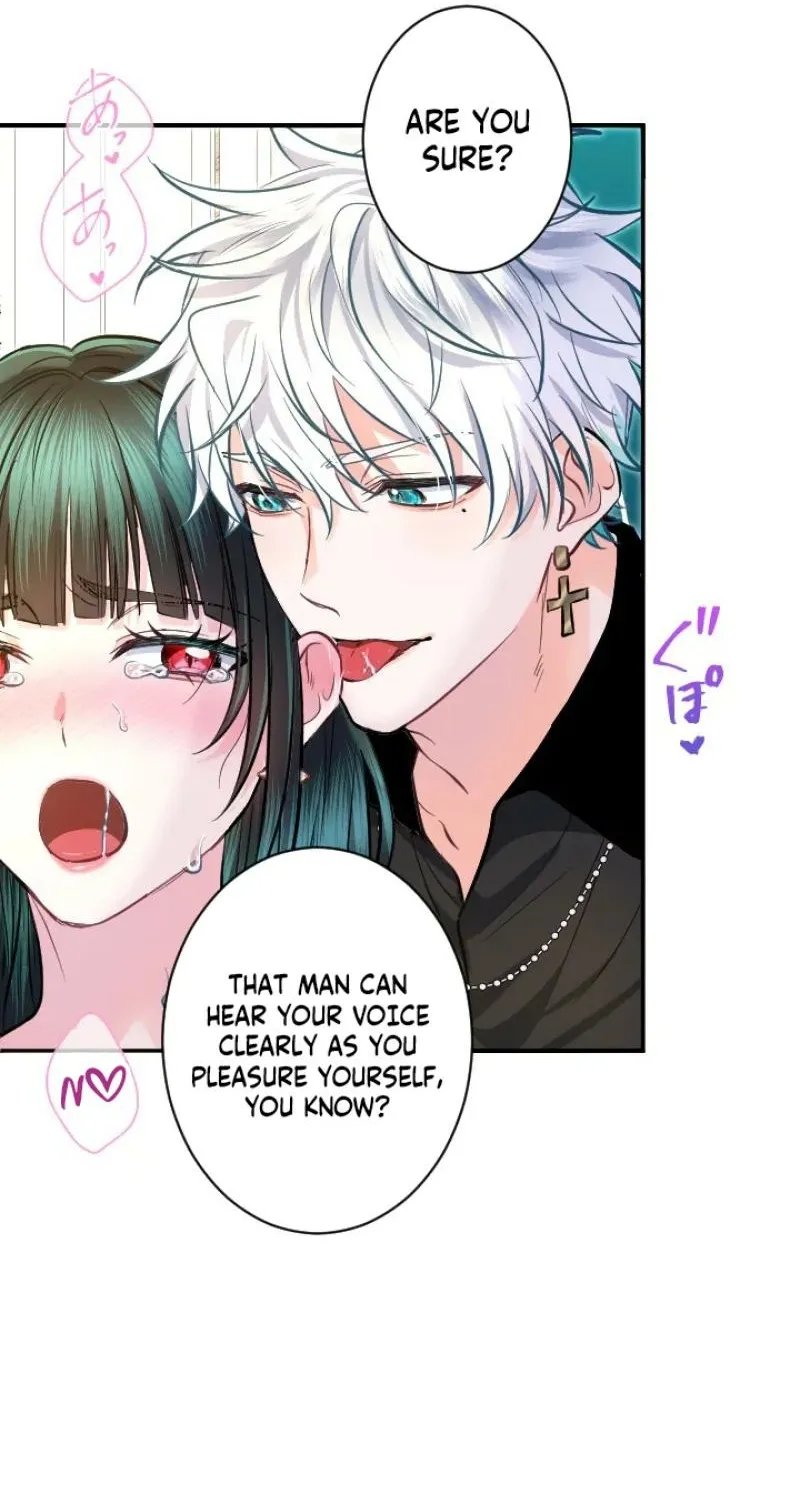 The Forbidden Girl Chapter 83 - page 87