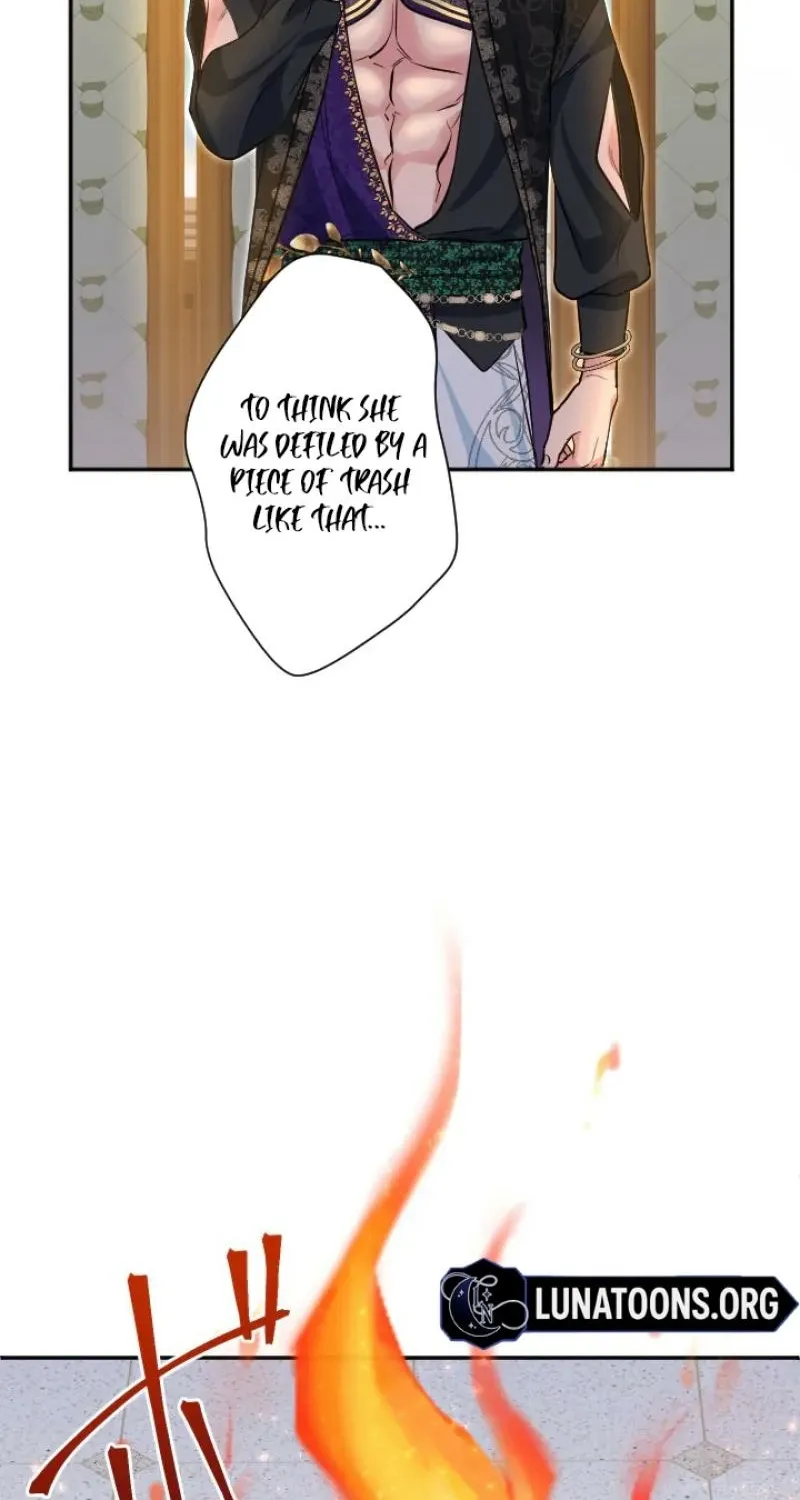 The Forbidden Girl Chapter 83 - page 98