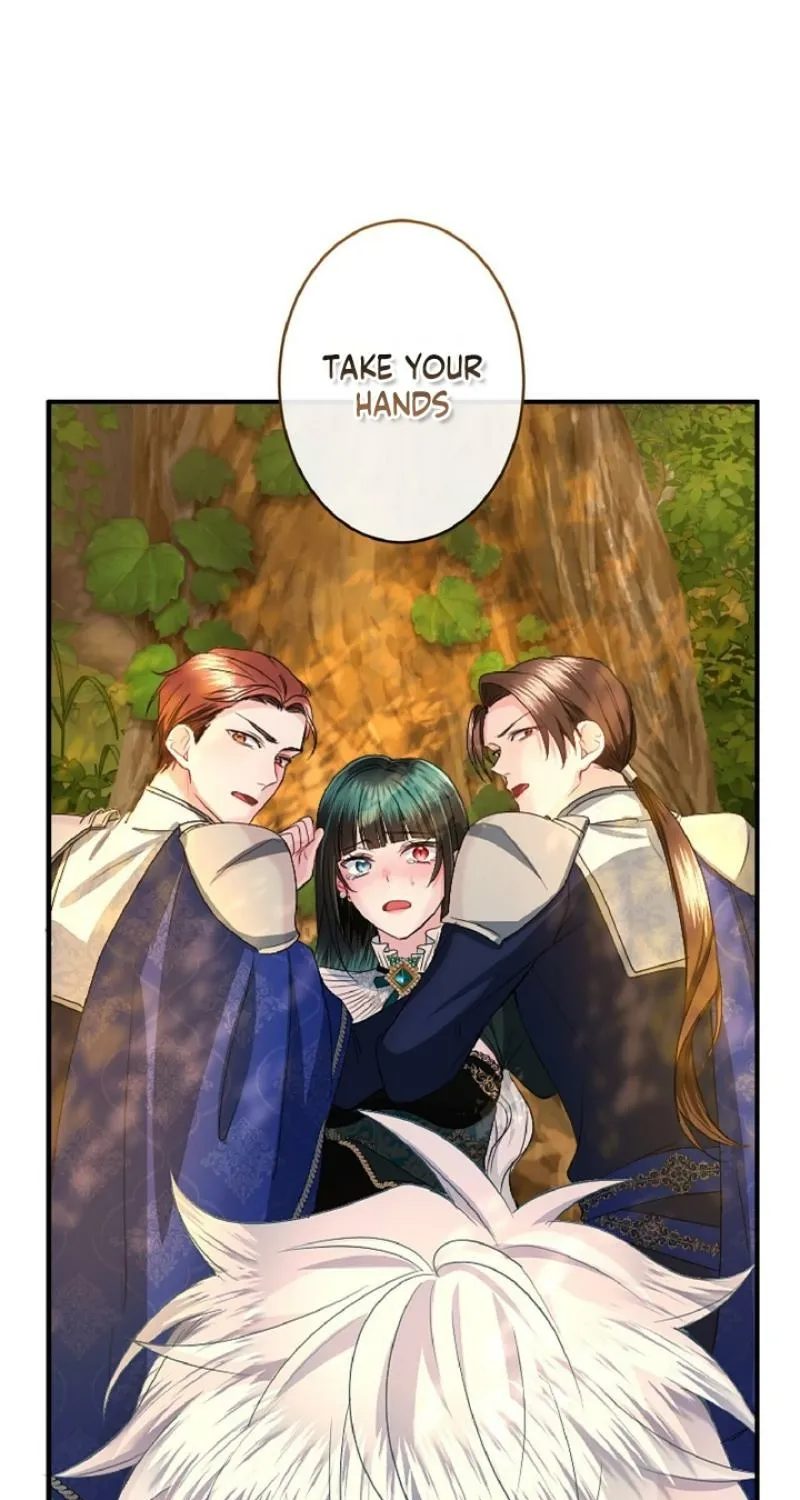 The Forbidden Girl Chapter 77 - page 1