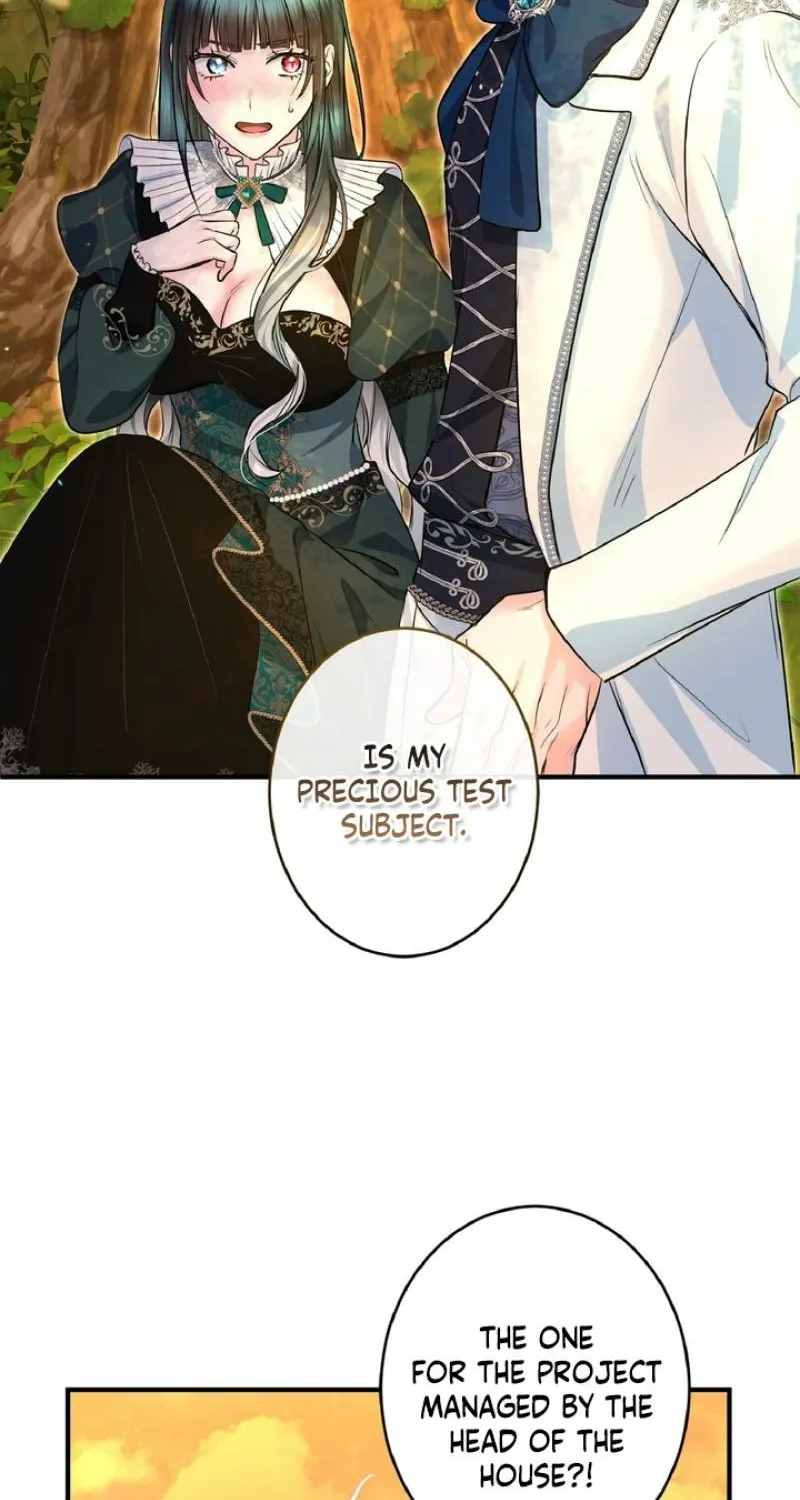 The Forbidden Girl Chapter 77 - page 10