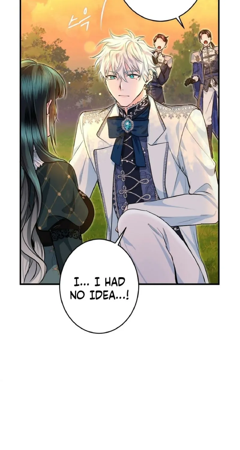 The Forbidden Girl Chapter 77 - page 11