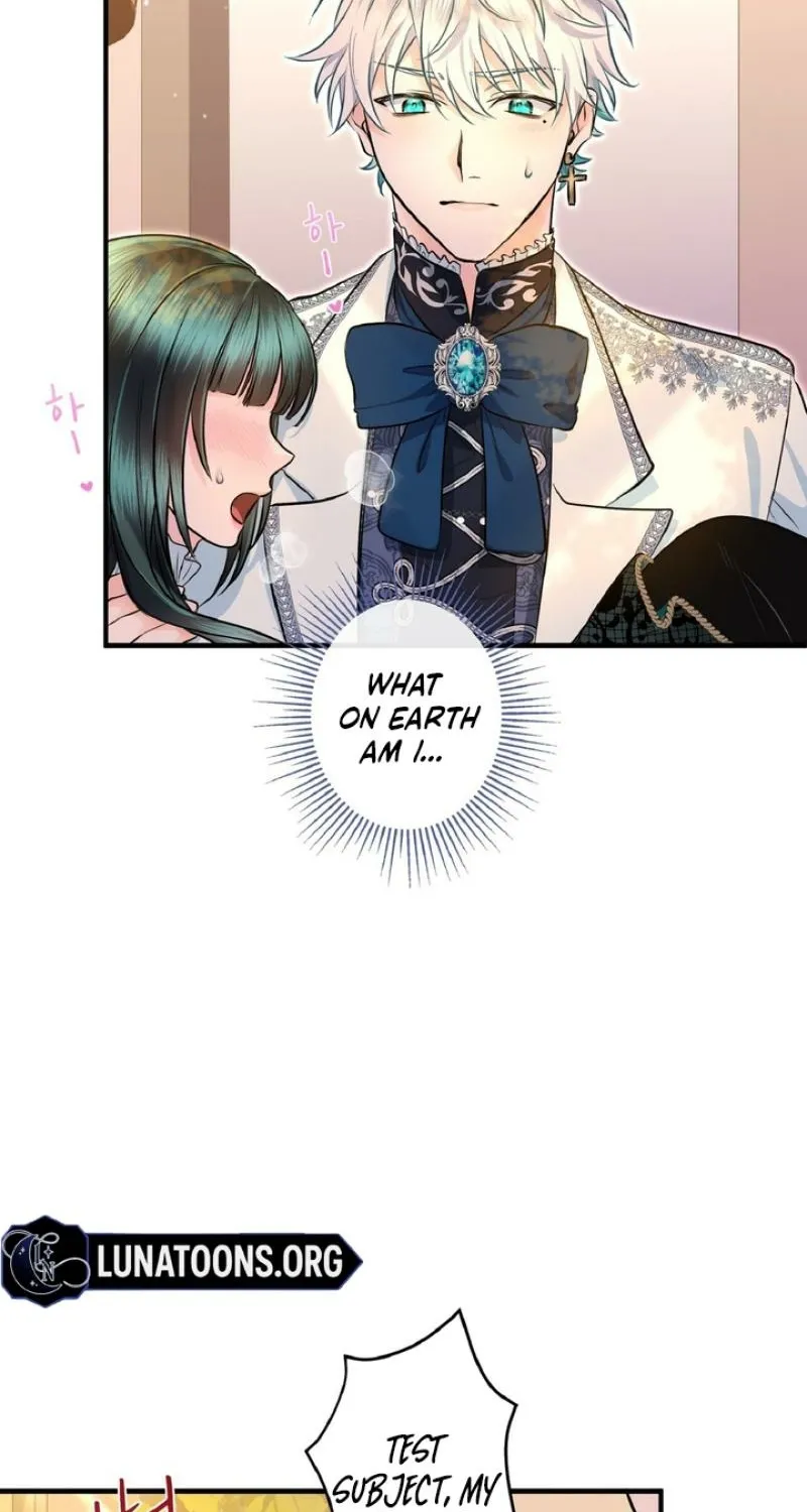 The Forbidden Girl Chapter 77 - page 21