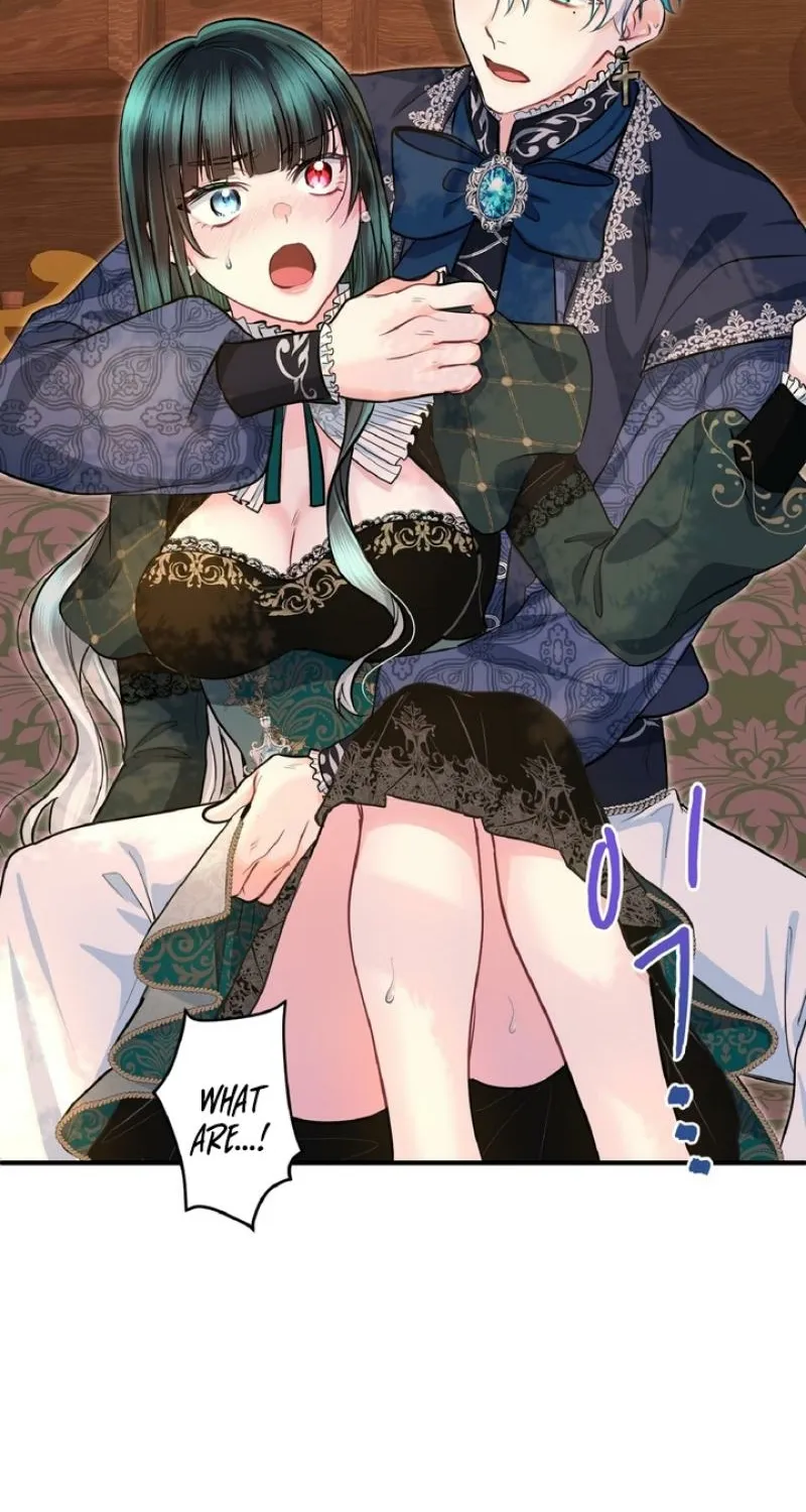 The Forbidden Girl Chapter 77 - page 68