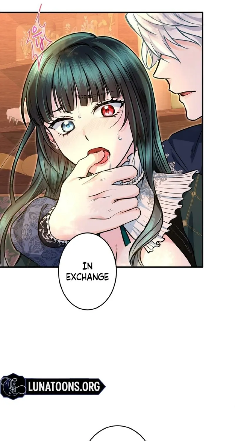 The Forbidden Girl Chapter 77 - page 69