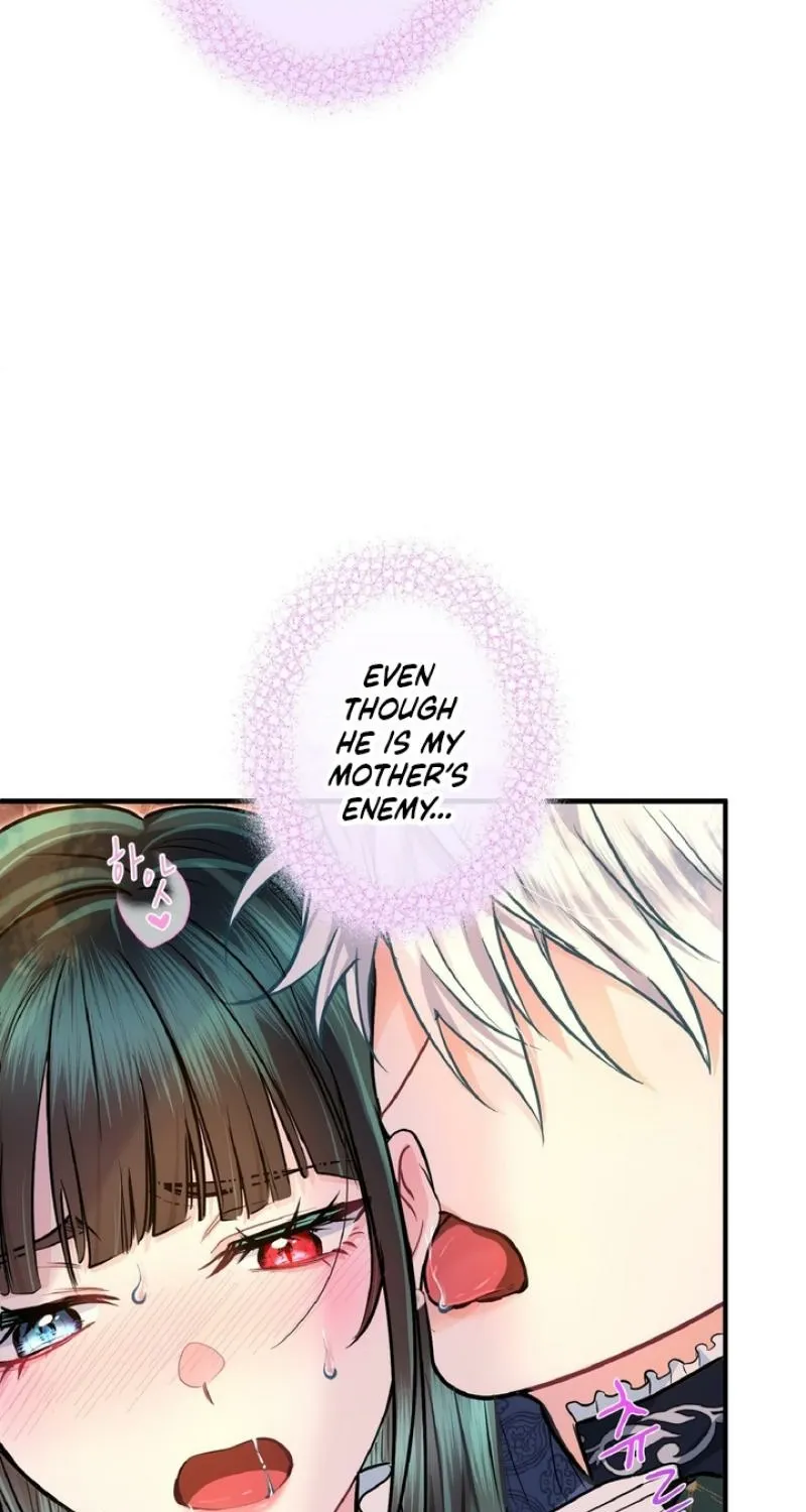 The Forbidden Girl Chapter 77 - page 75