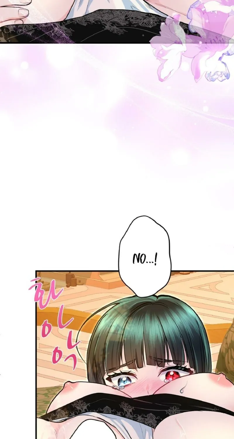 The Forbidden Girl Chapter 77 - page 85
