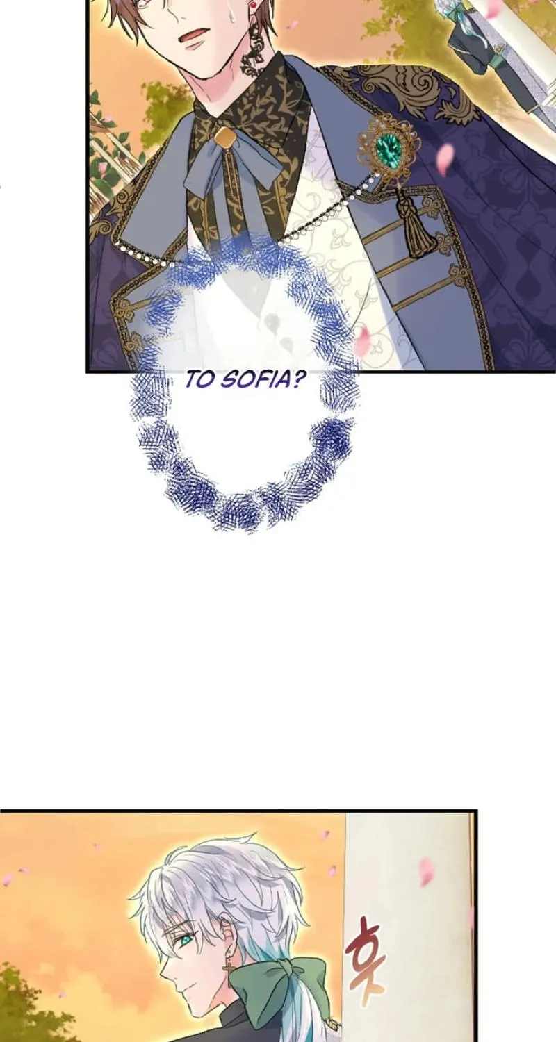 The Forbidden Girl Chapter 58 - page 41