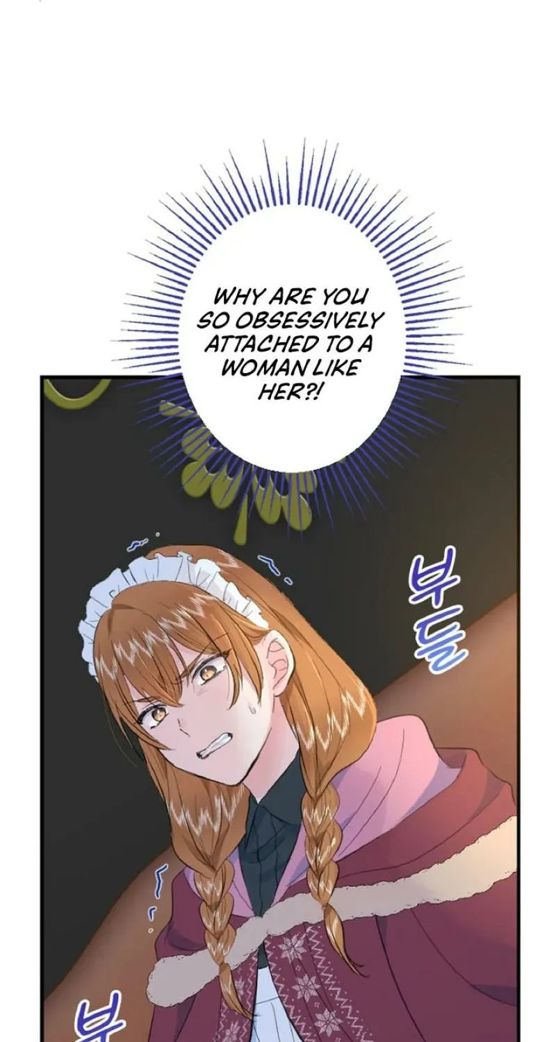 The Forbidden Girl Chapter 42 - page 11