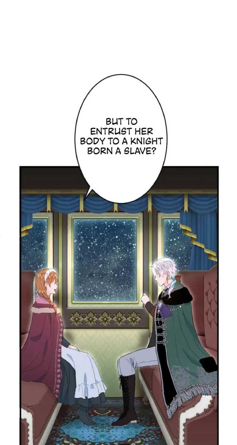 The Forbidden Girl Chapter 42 - page 5