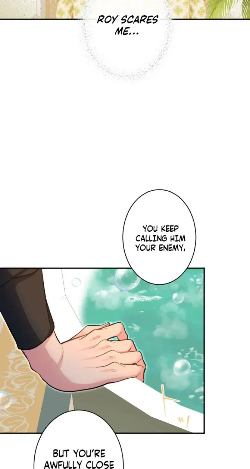 The Forbidden Girl Chapter 84 - page 18