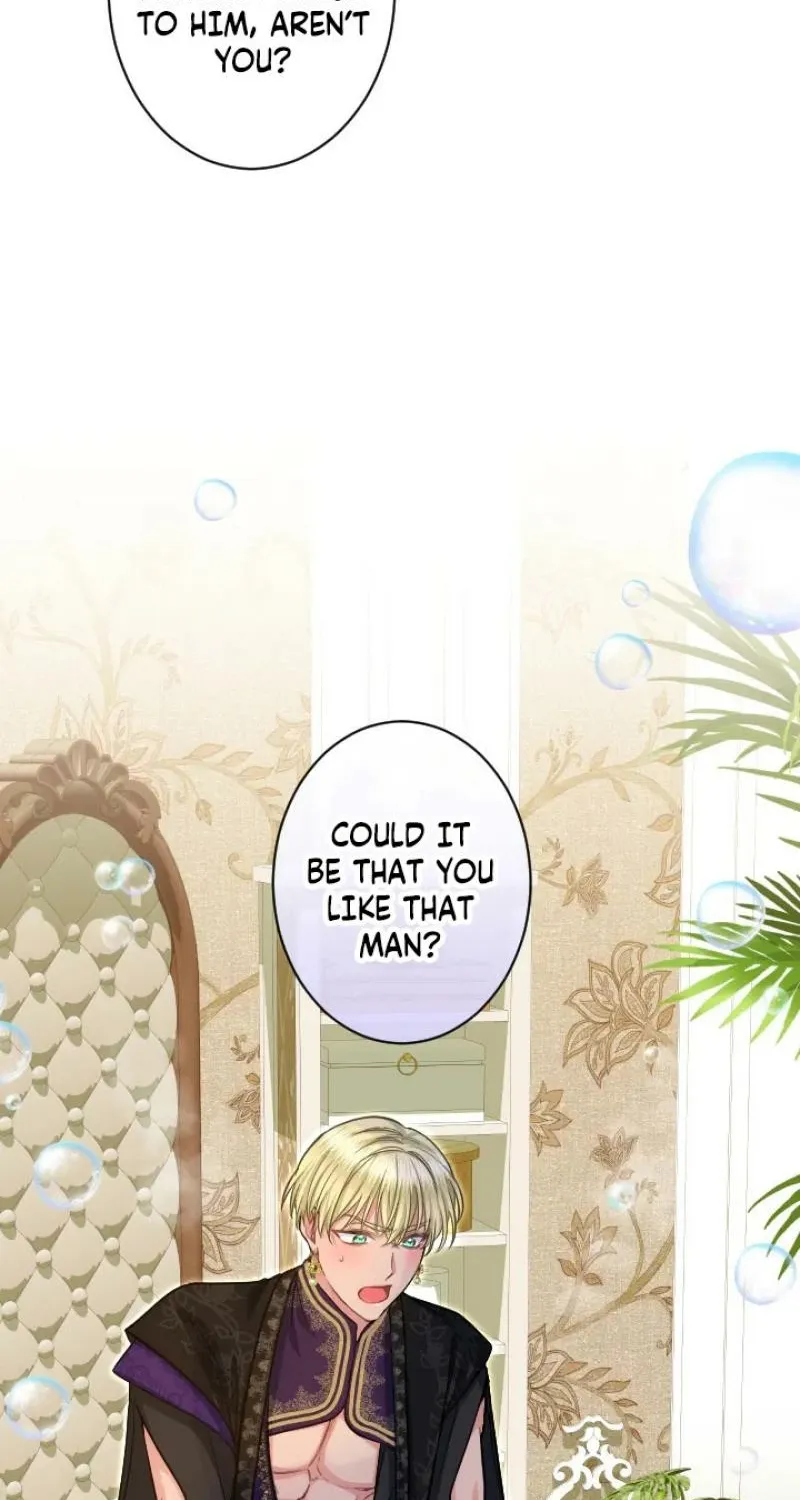 The Forbidden Girl Chapter 84 - page 19