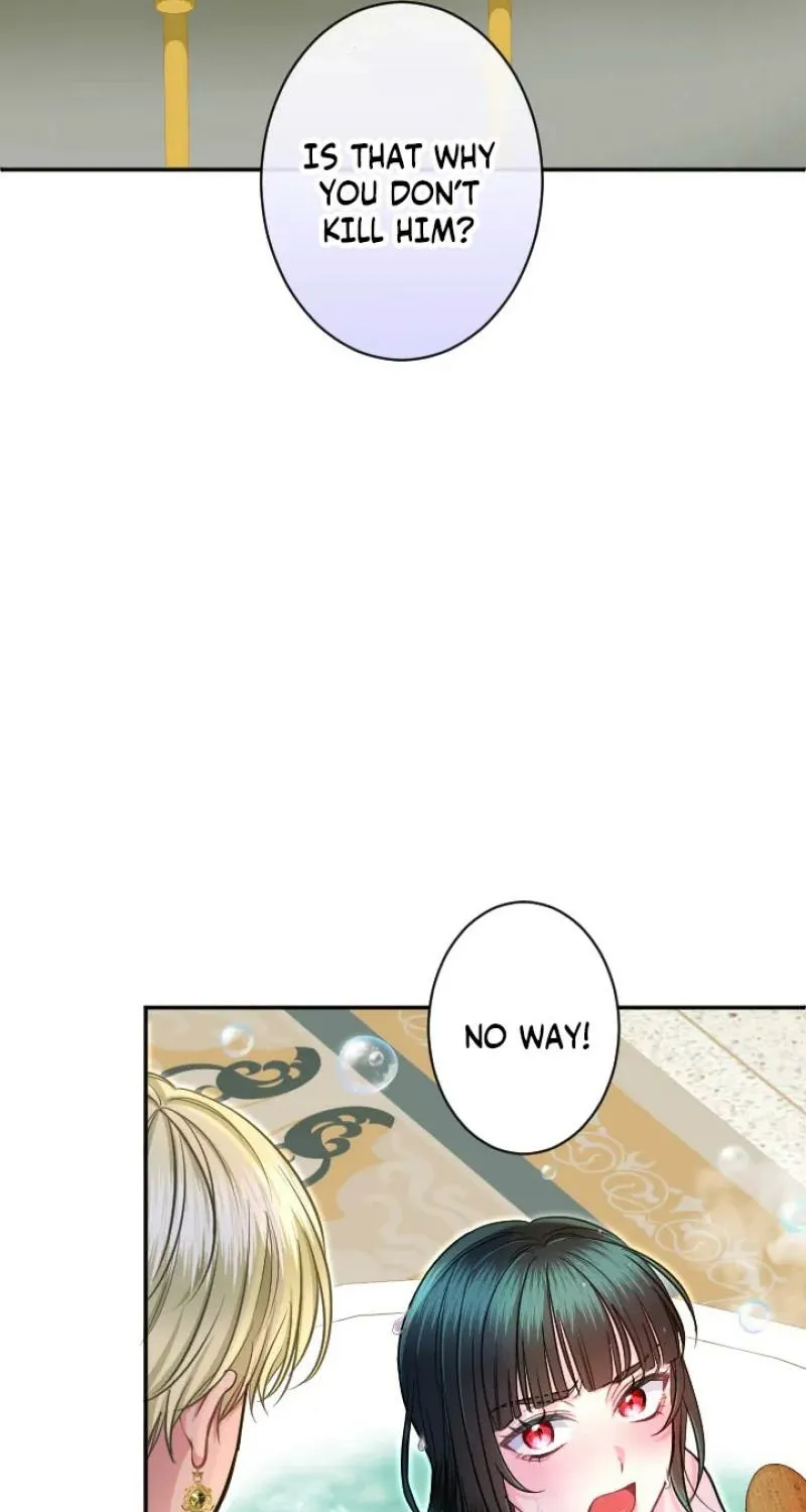 The Forbidden Girl Chapter 84 - page 21