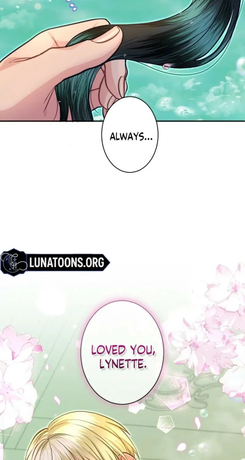 The Forbidden Girl Chapter 84 - page 23