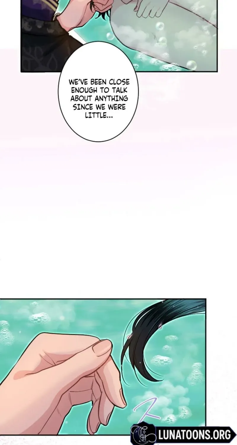 The Forbidden Girl Chapter 84 - page 26