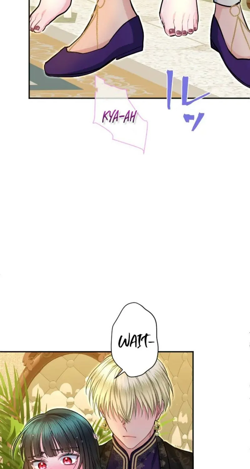 The Forbidden Girl Chapter 84 - page 34