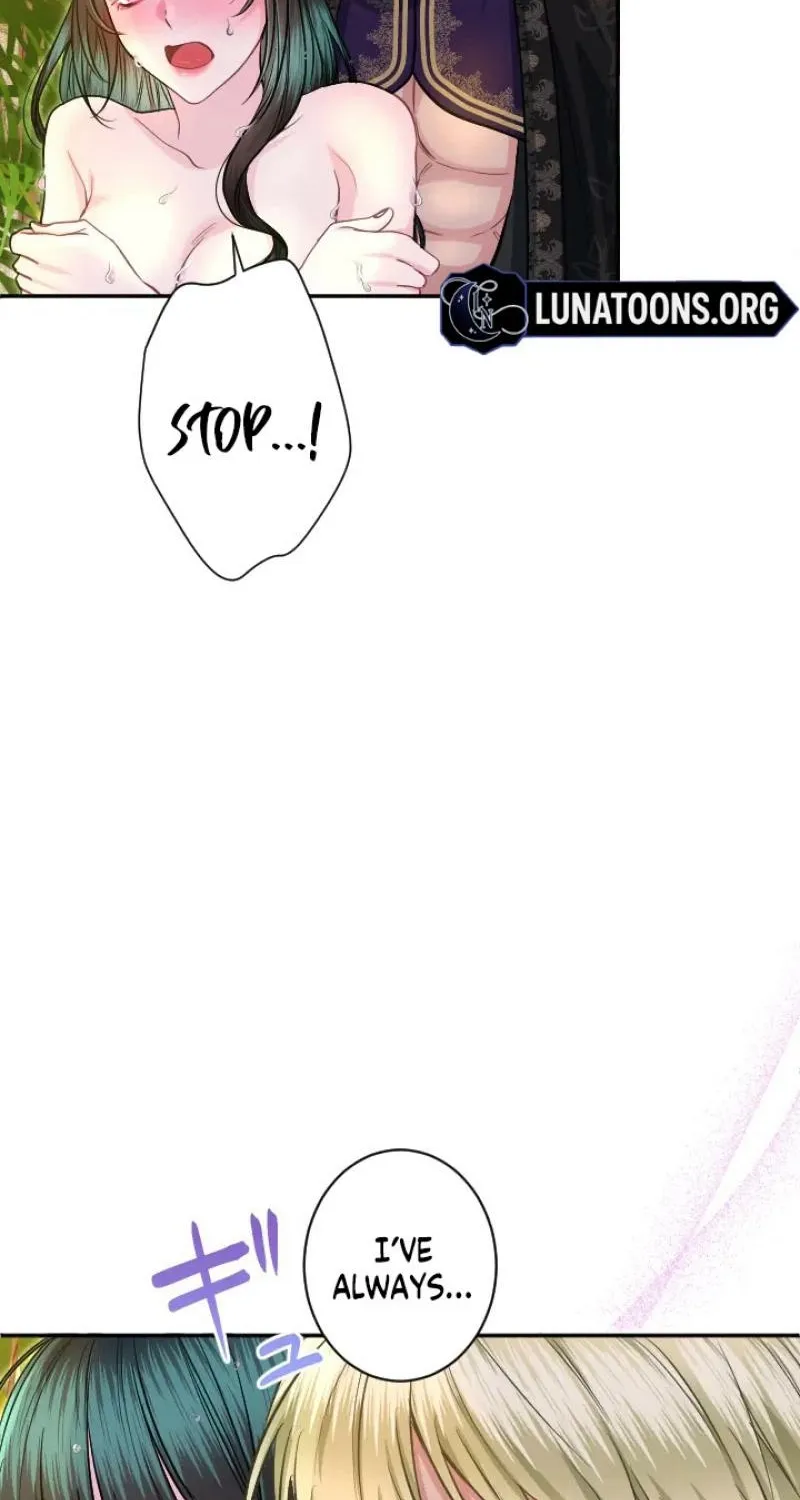 The Forbidden Girl Chapter 84 - page 35