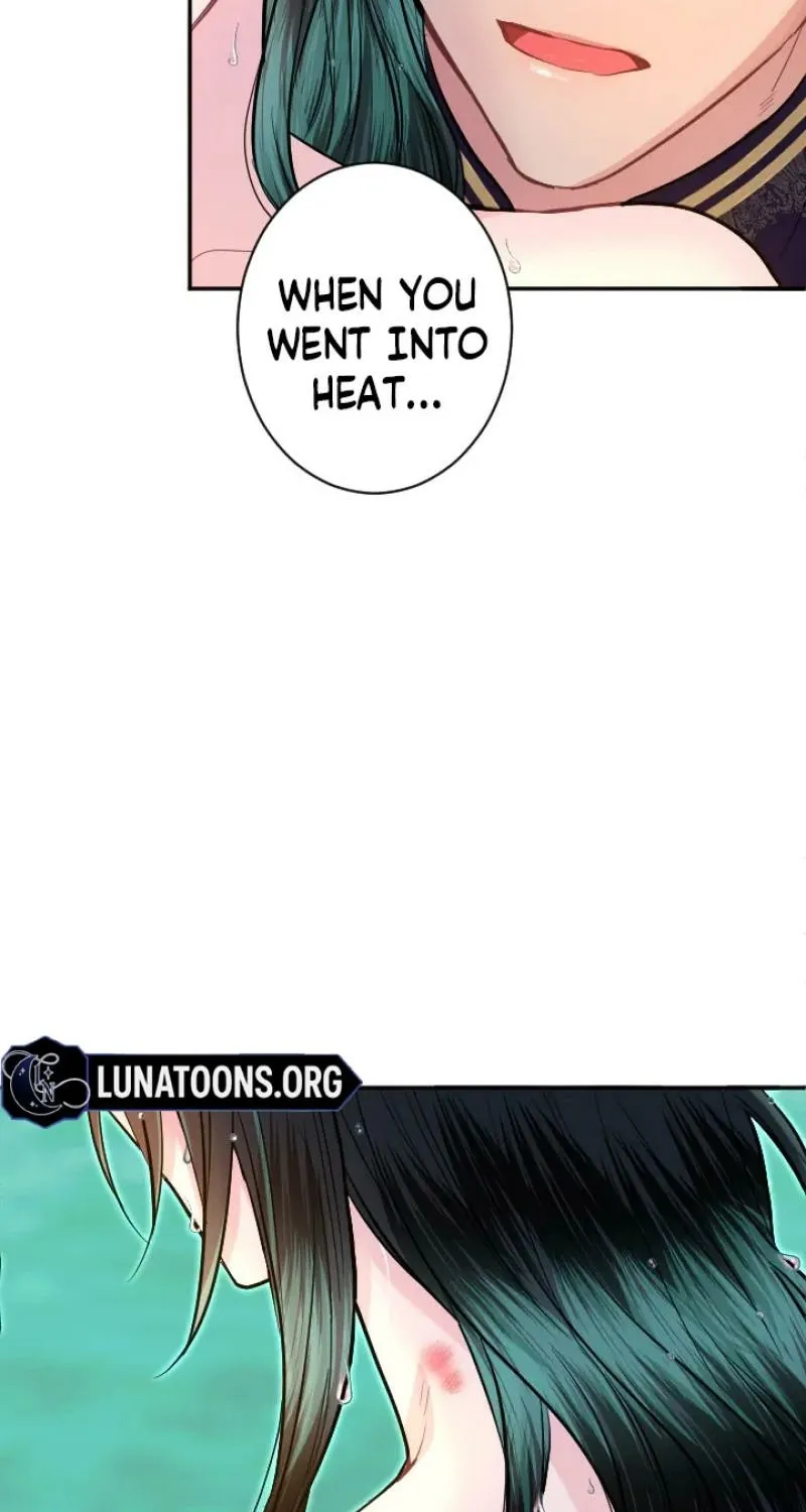 The Forbidden Girl Chapter 84 - page 41