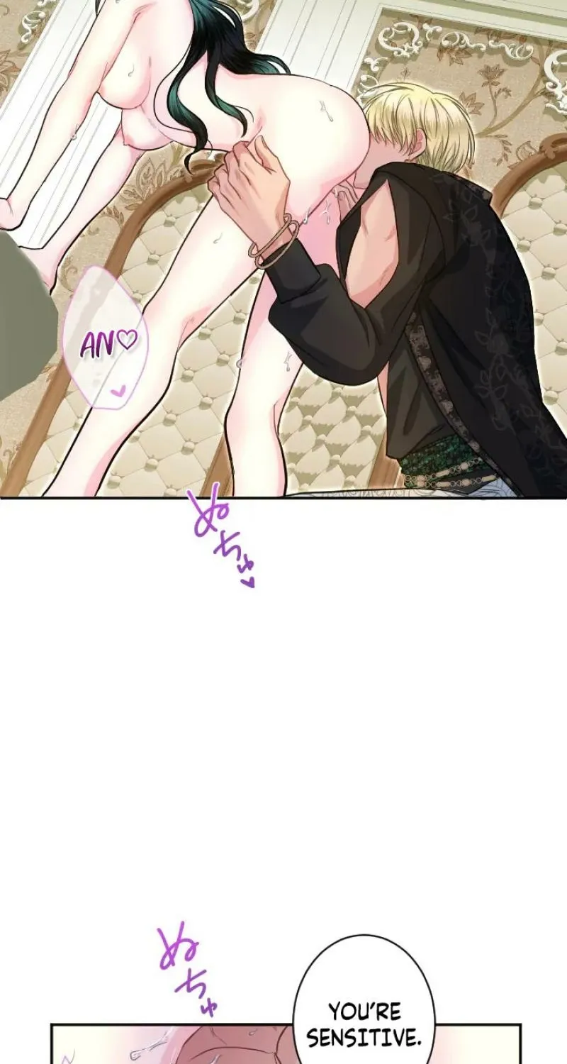 The Forbidden Girl Chapter 84 - page 54