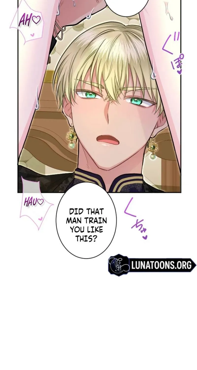 The Forbidden Girl Chapter 84 - page 55