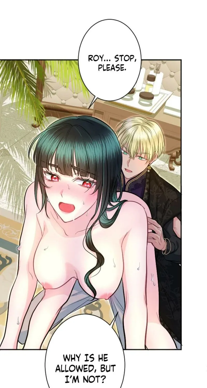 The Forbidden Girl Chapter 84 - page 56