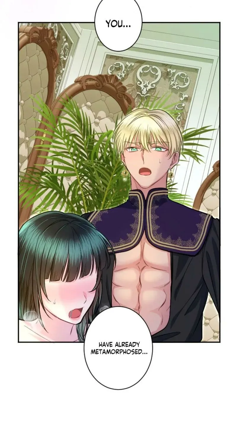 The Forbidden Girl Chapter 84 - page 86