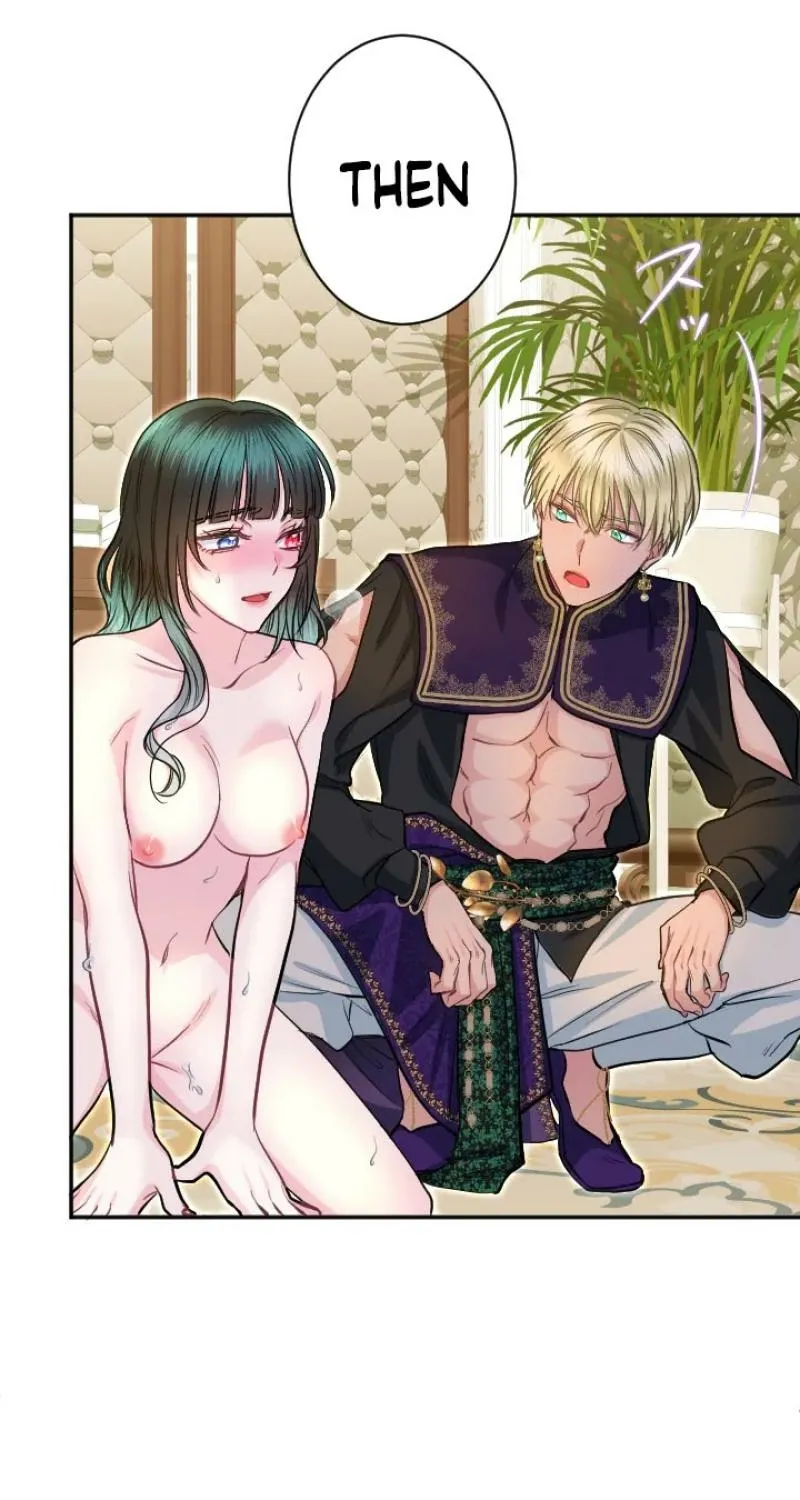 The Forbidden Girl Chapter 84 - page 89