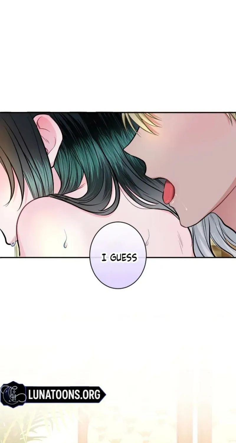 The Forbidden Girl Chapter 84 - page 90