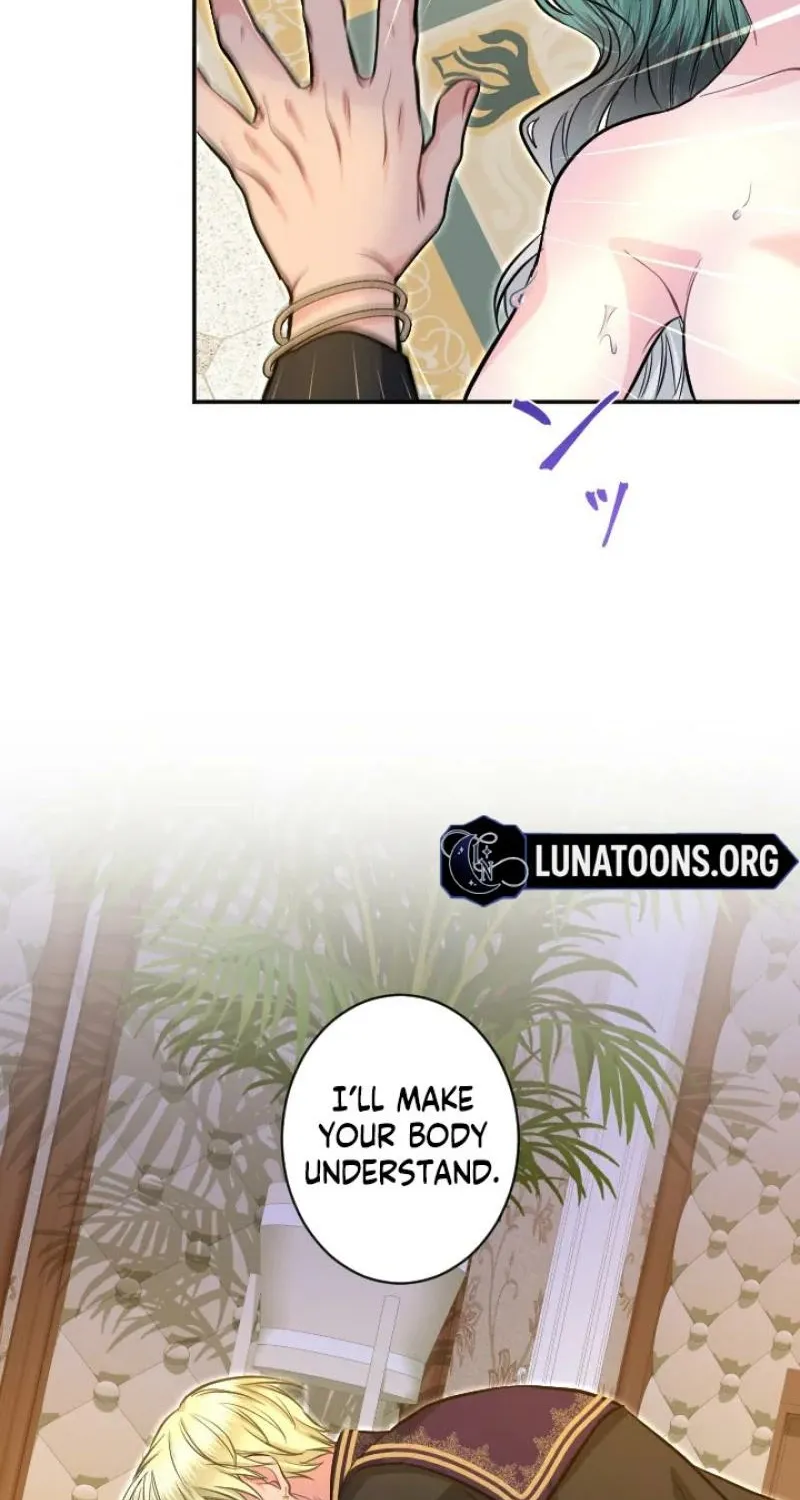 The Forbidden Girl Chapter 84 - page 94