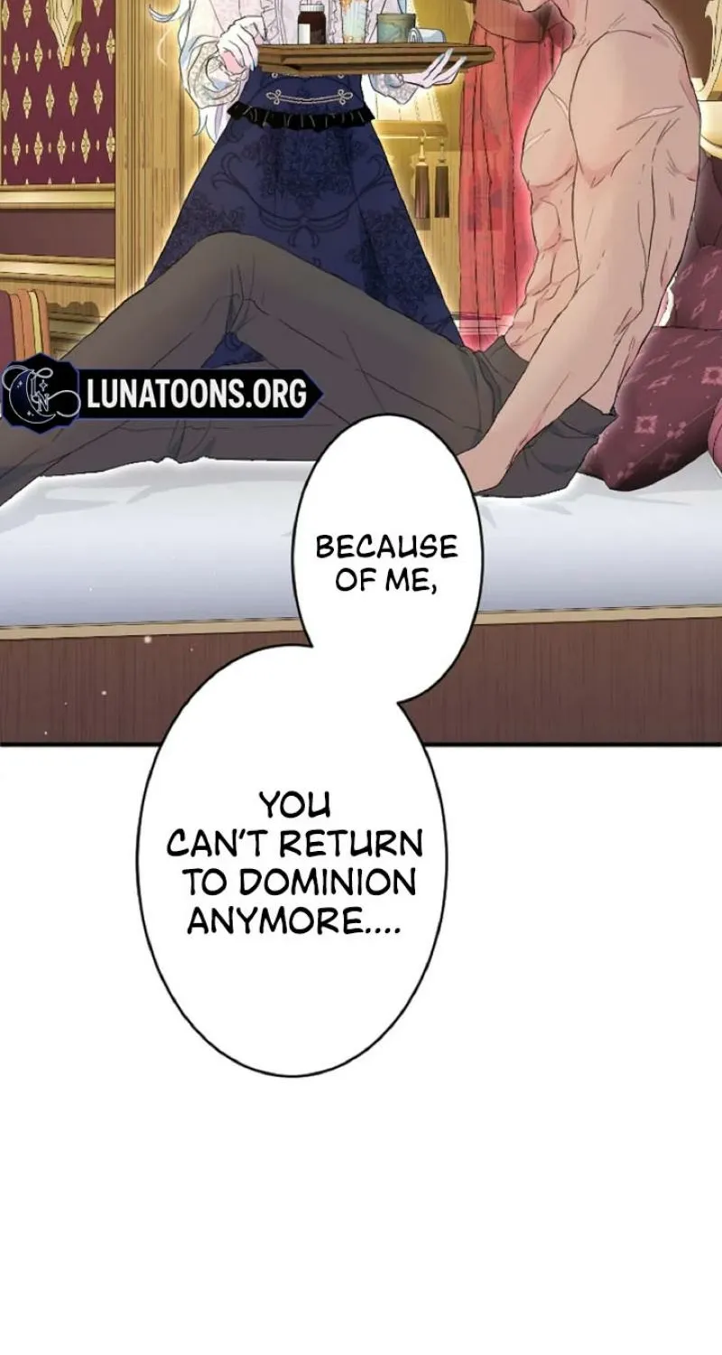 The Forbidden Girl Chapter 59 - page 56
