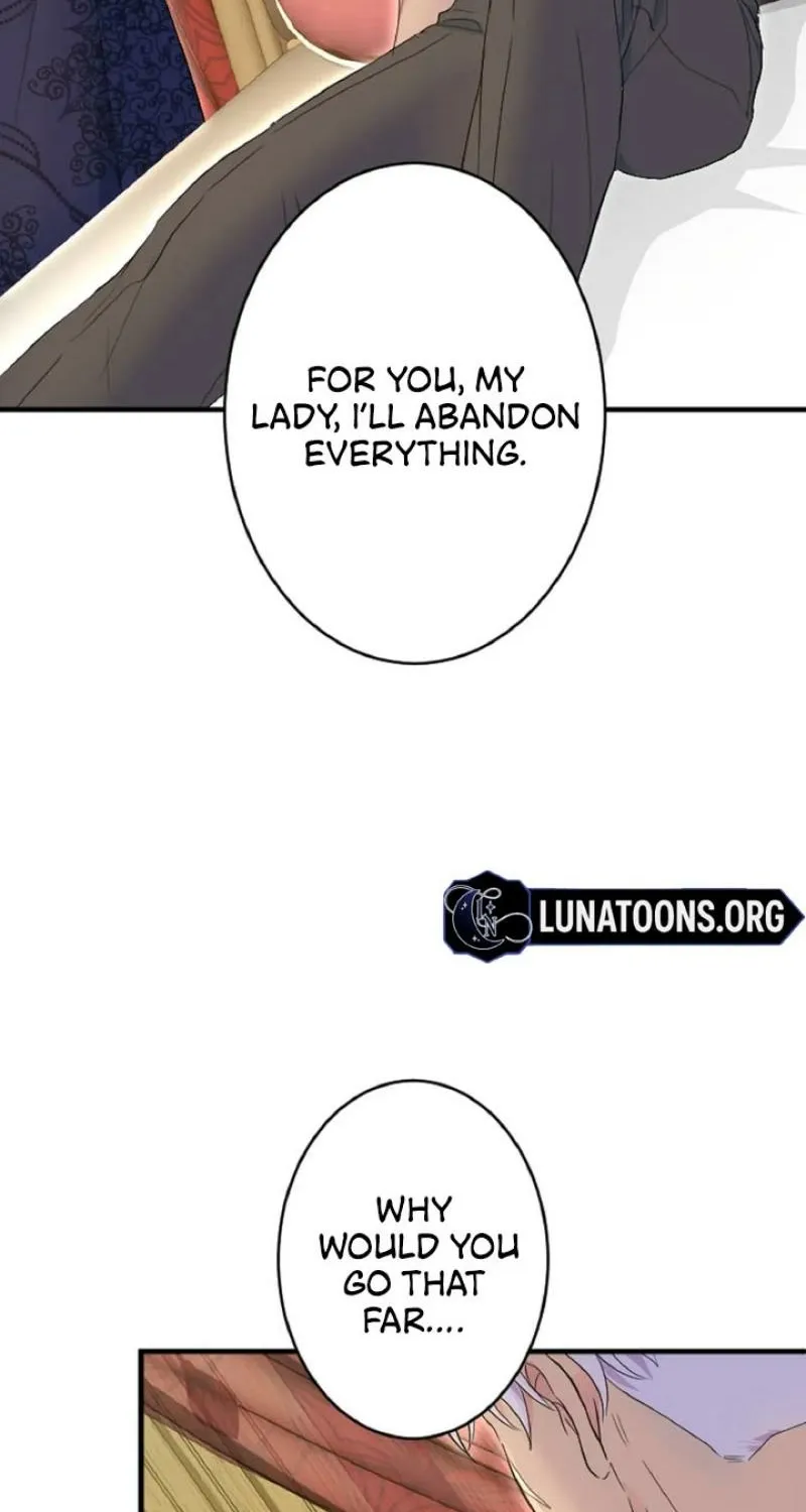 The Forbidden Girl Chapter 59 - page 60