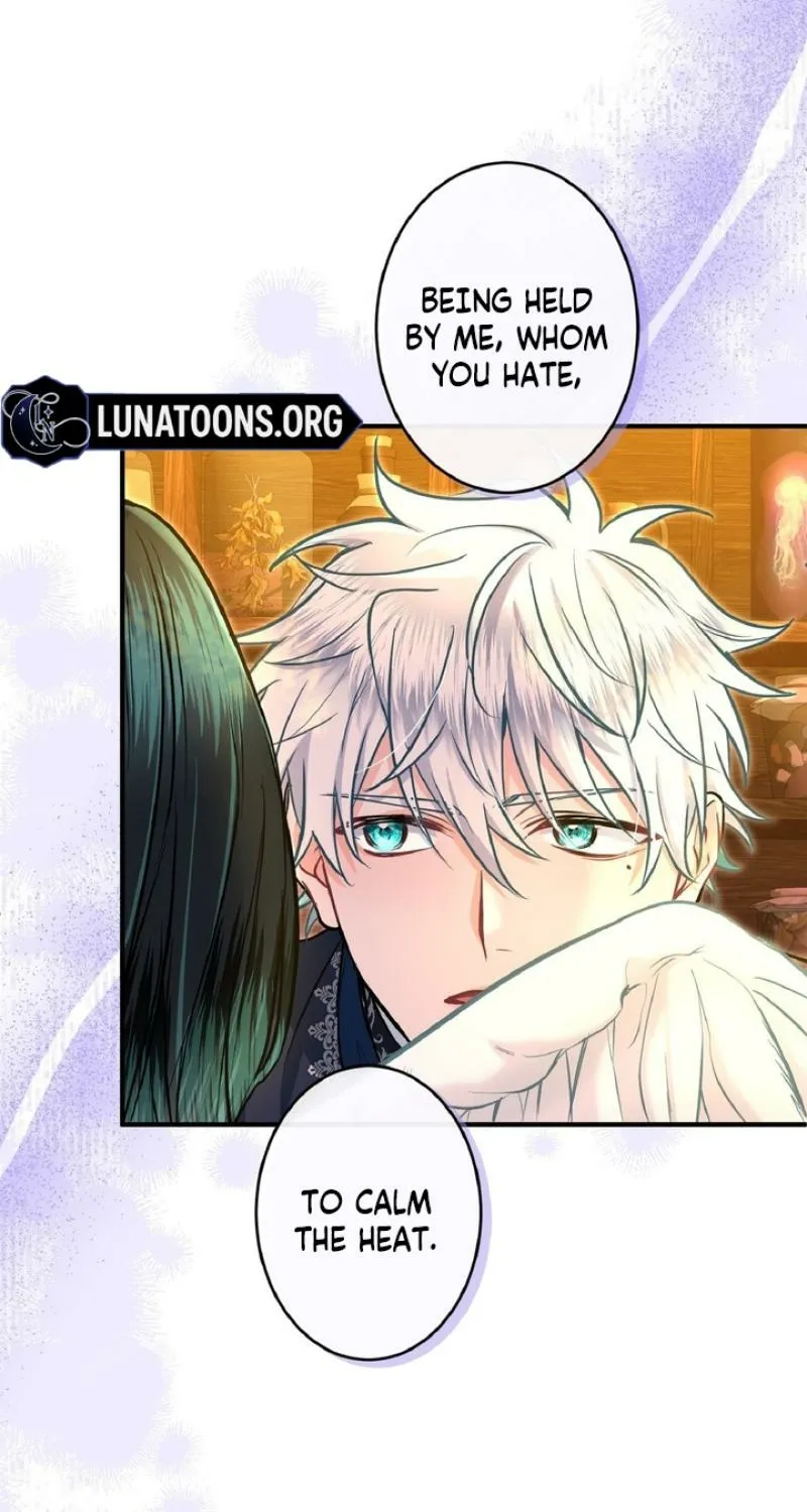 The Forbidden Girl Chapter 78 - page 27