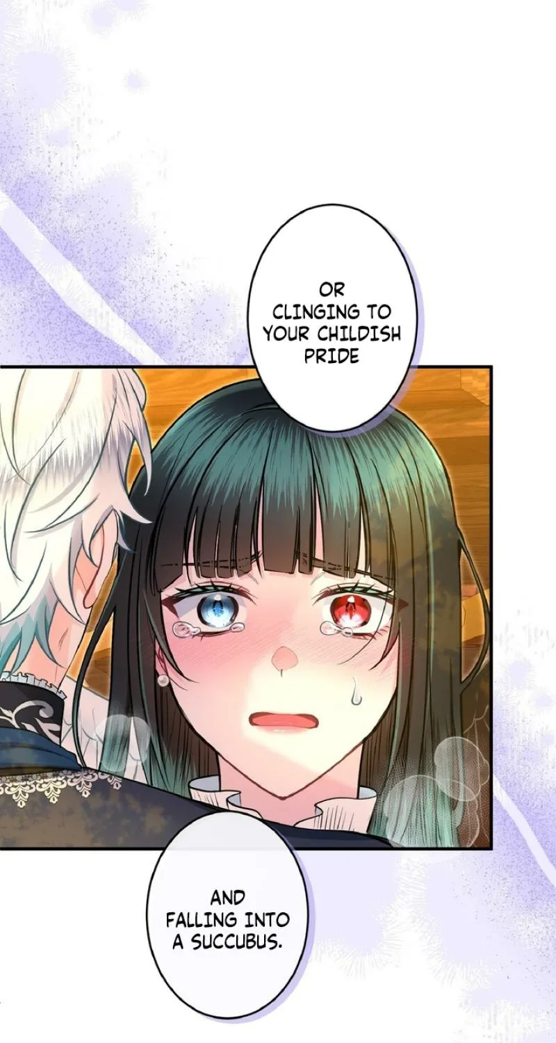 The Forbidden Girl Chapter 78 - page 28