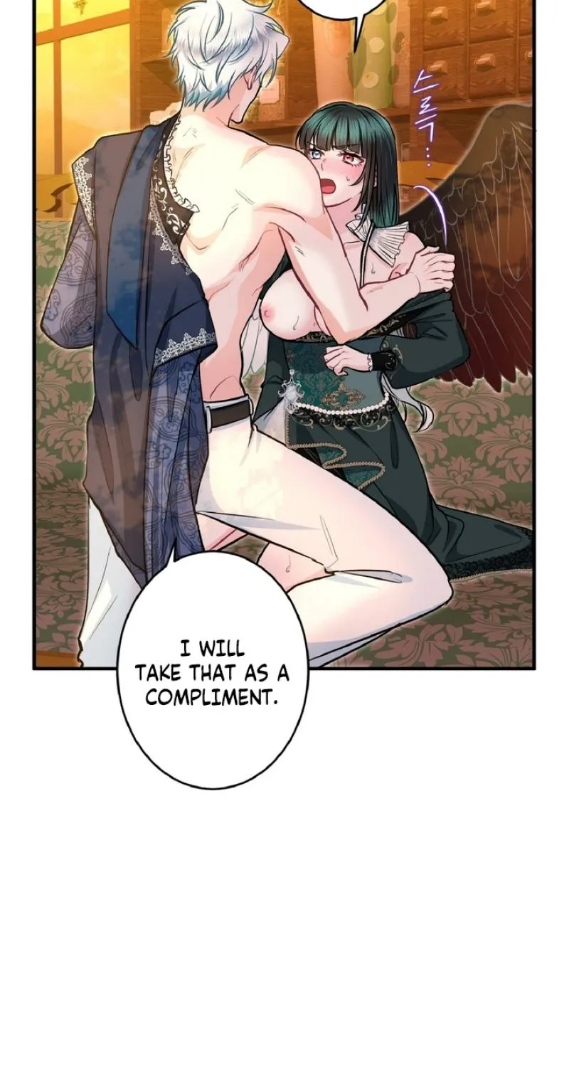 The Forbidden Girl Chapter 78 - page 33