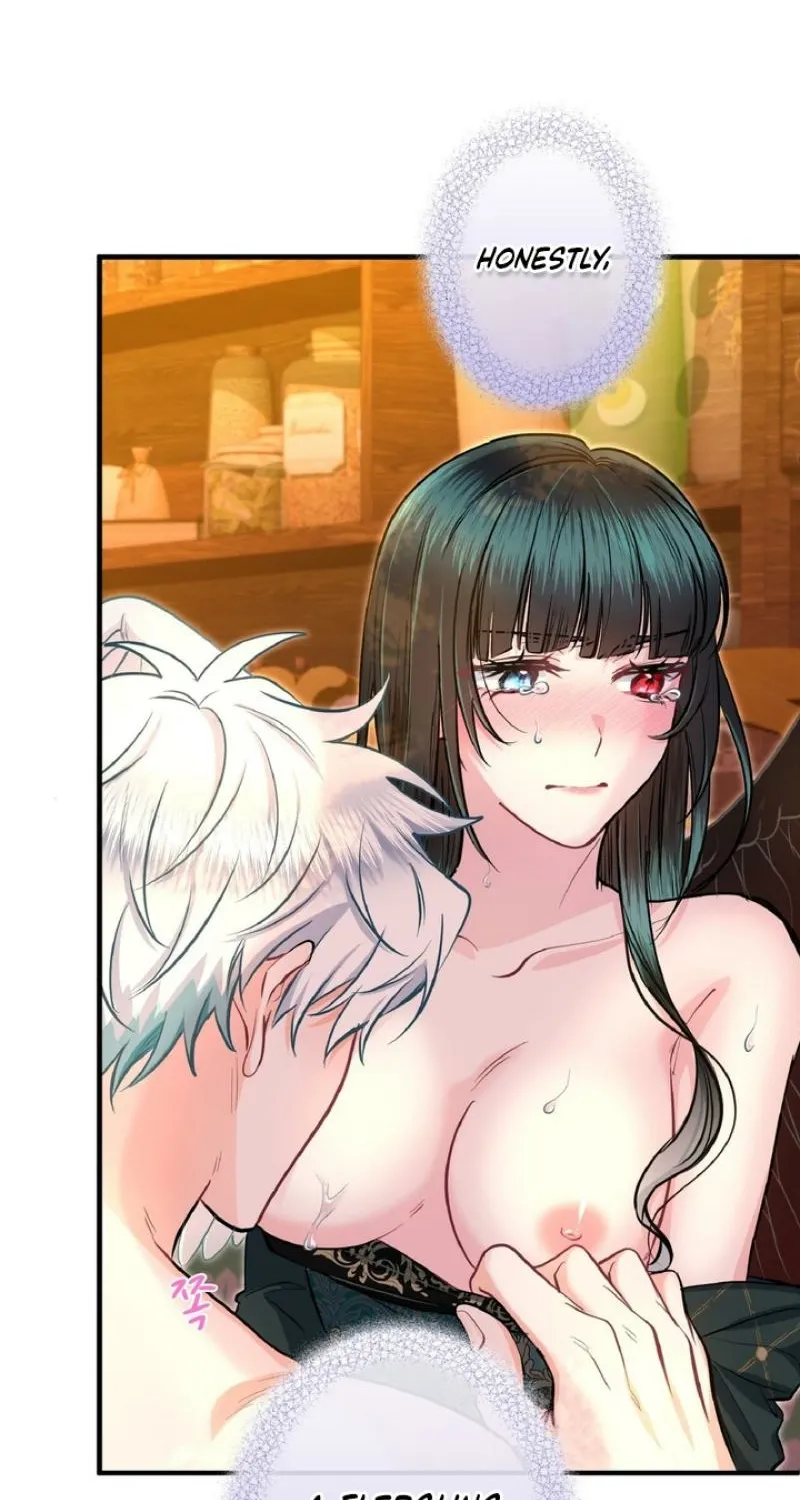 The Forbidden Girl Chapter 78 - page 34