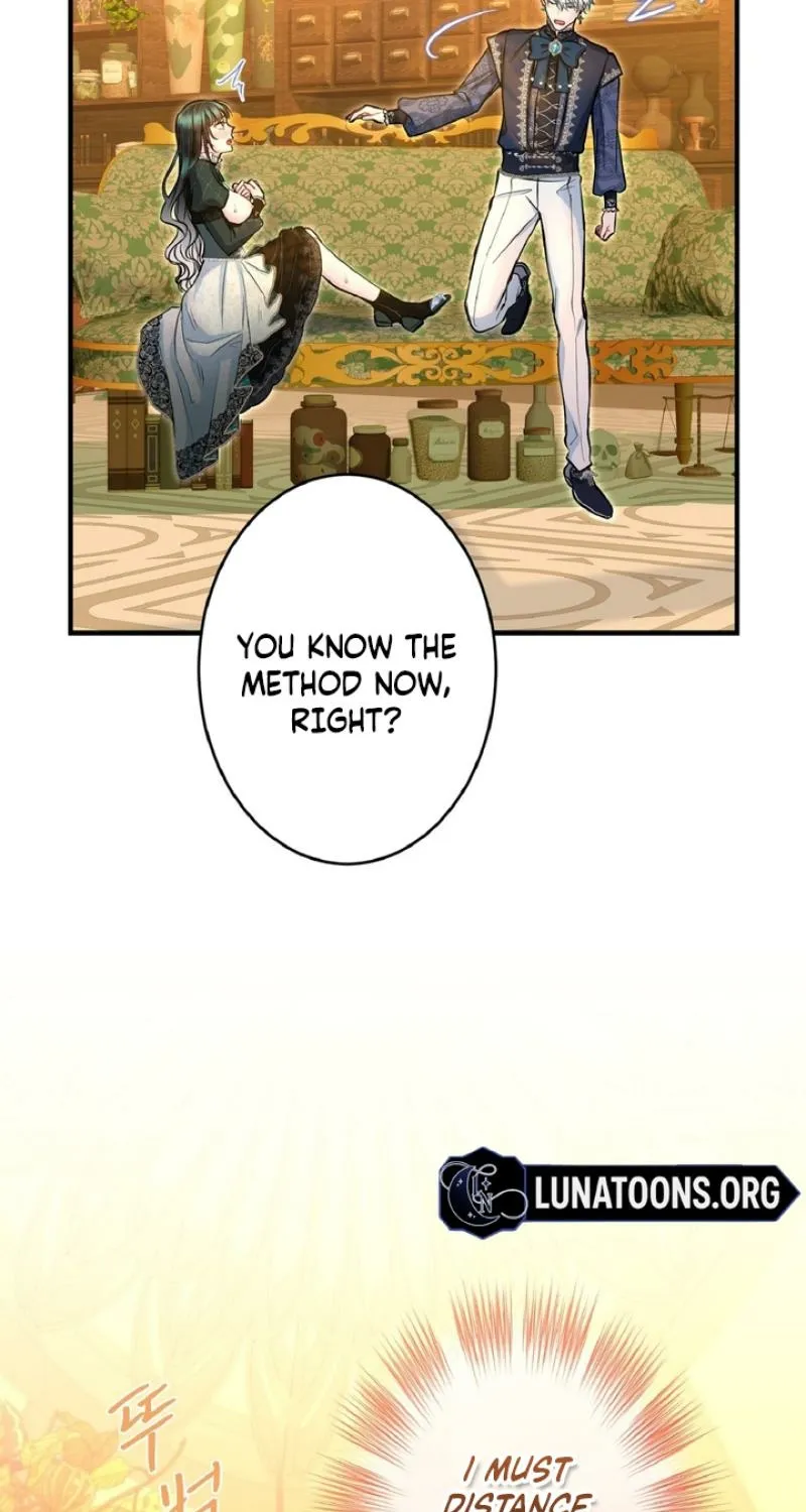 The Forbidden Girl Chapter 78 - page 5