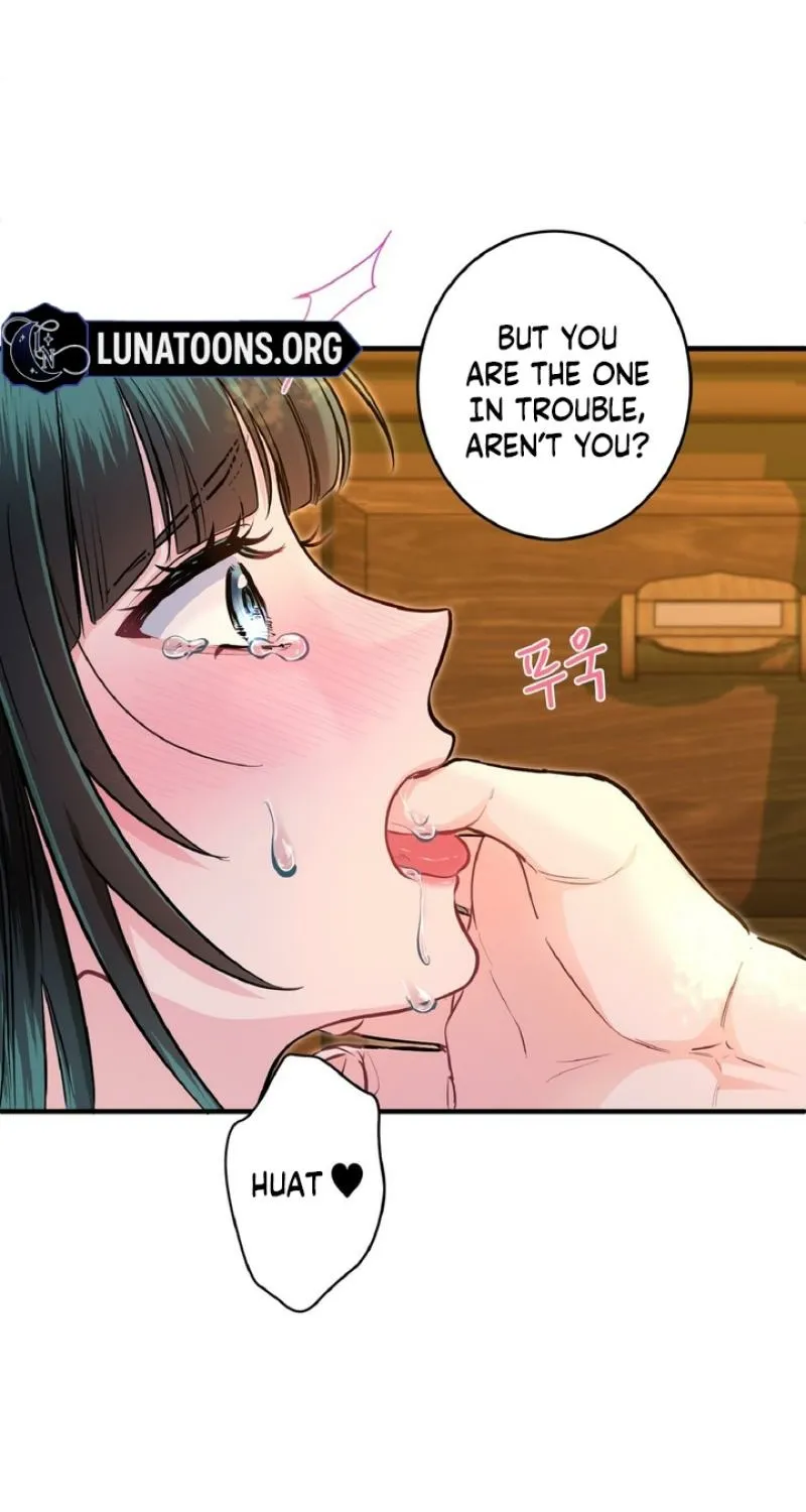 The Forbidden Girl Chapter 78 - page 51