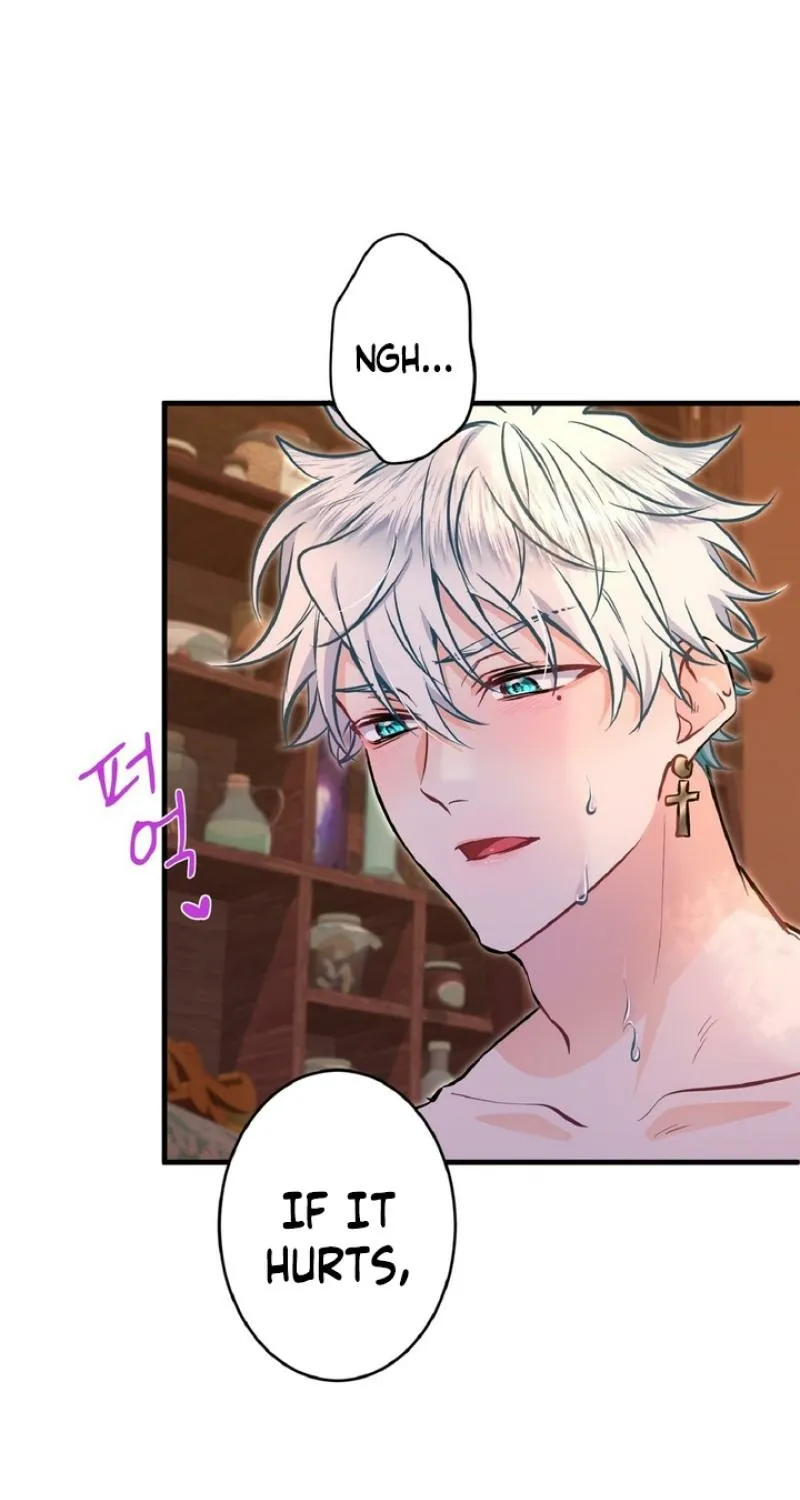 The Forbidden Girl Chapter 78 - page 77