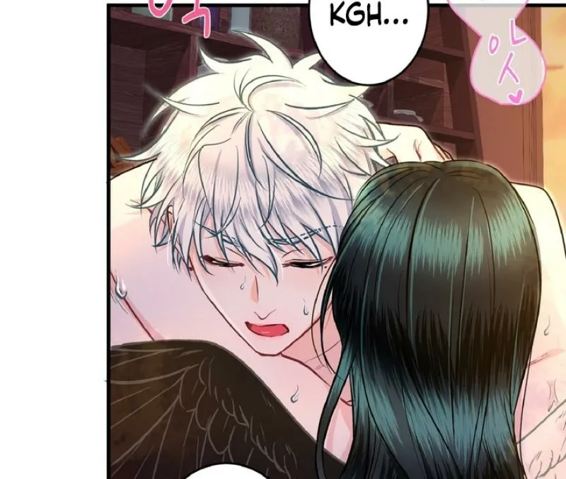 The Forbidden Girl Chapter 78 - page 84