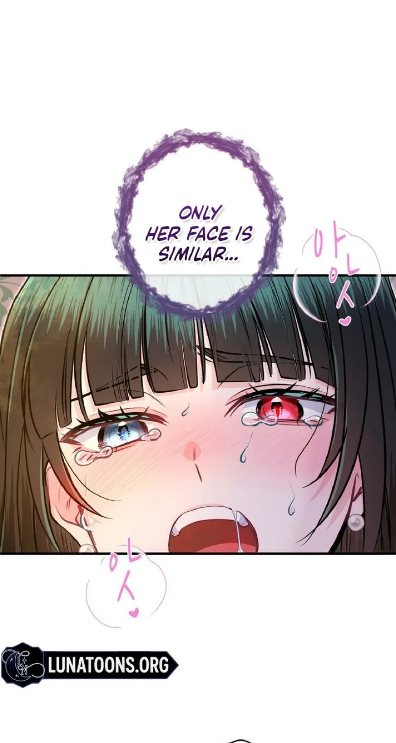The Forbidden Girl Chapter 78 - page 88