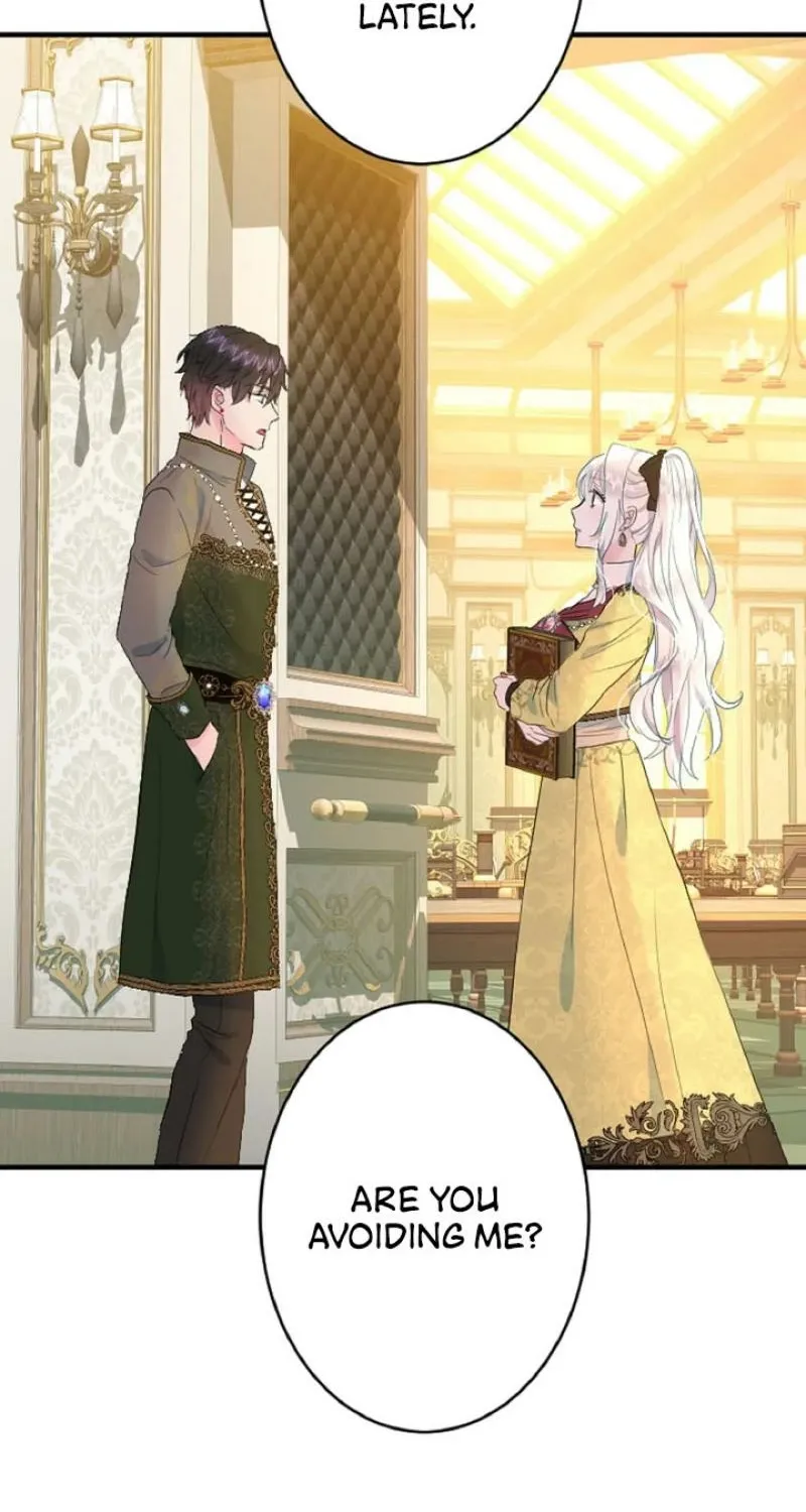 The Forbidden Girl Chapter 43 - page 56